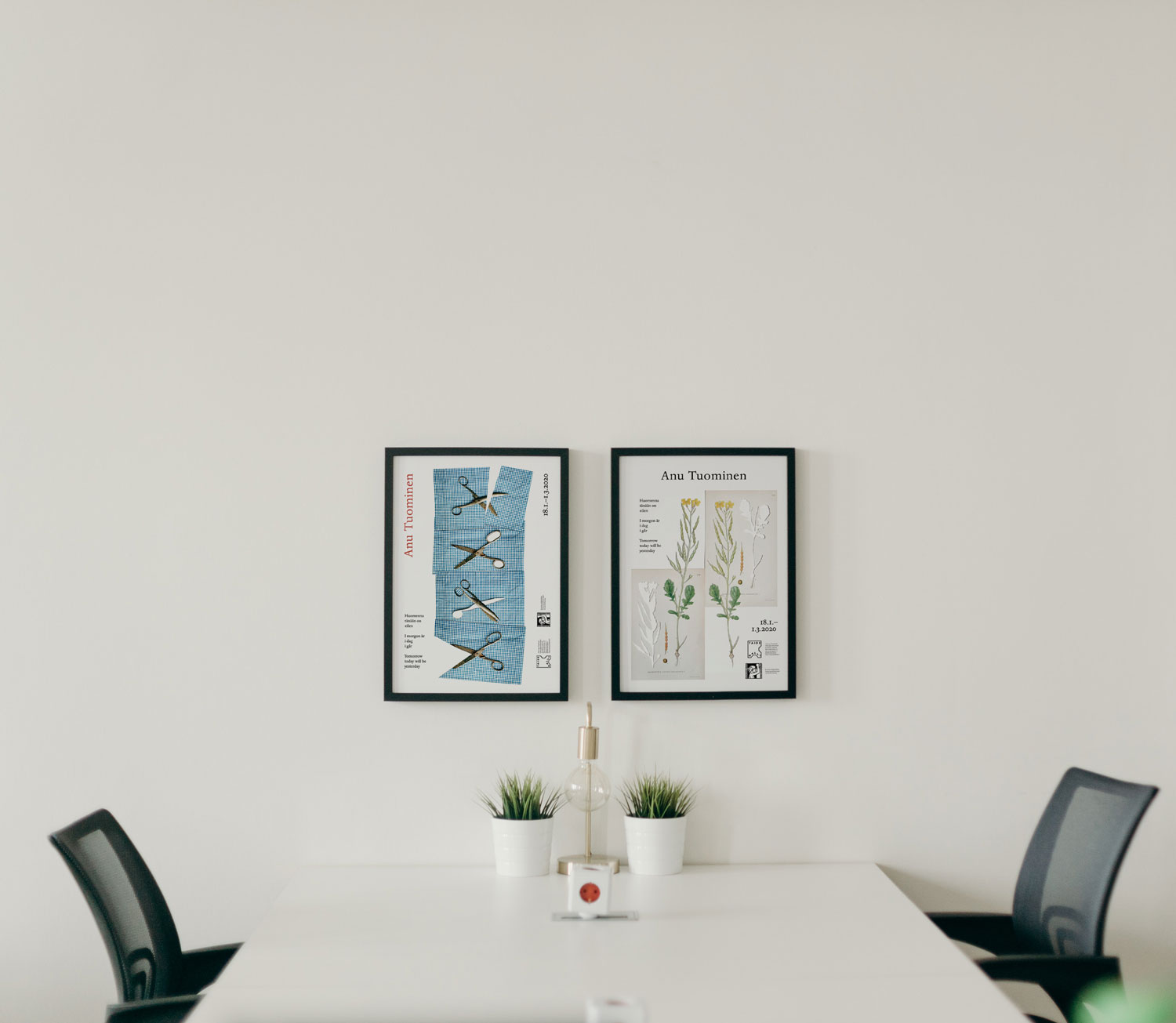 아누 투오미넨 포스터