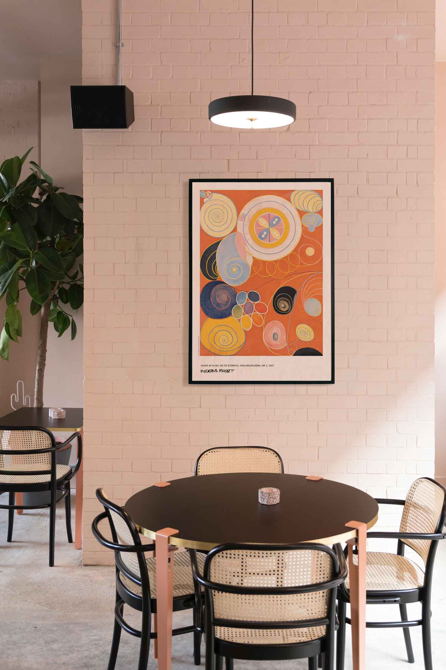 [힐마 아프 클린트] The Age of Youth No 3, 70 x 100 cm