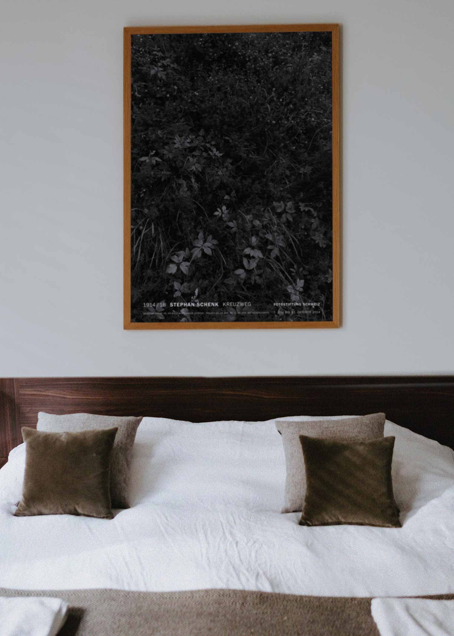 스테판 셴크 꽃 플라워 자연 사진 대형 아트포스터 인테리어포스터 거실 액자