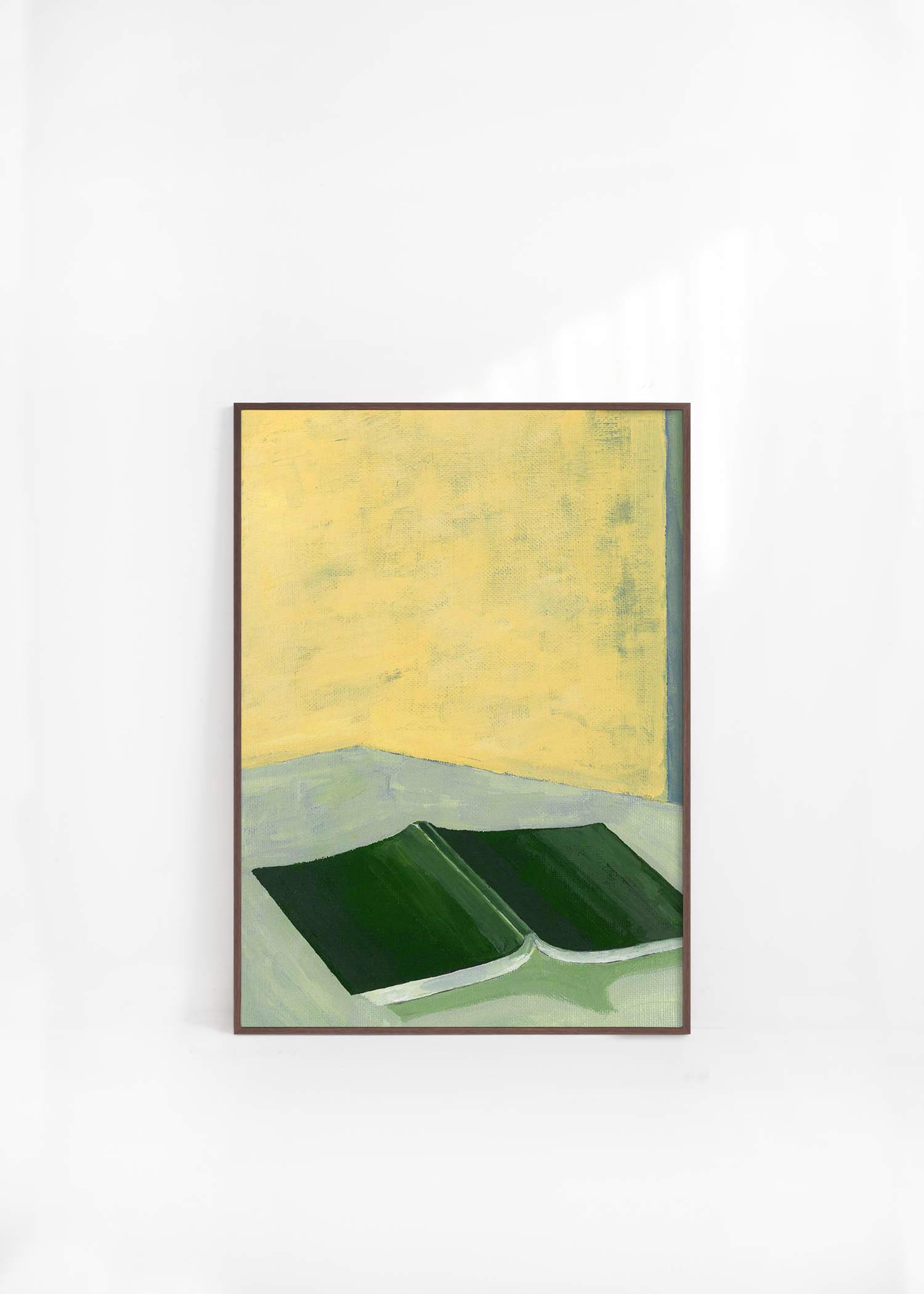 [한나 피터슨] The Book 50 x 70cm - 6월 10일 입고 예정