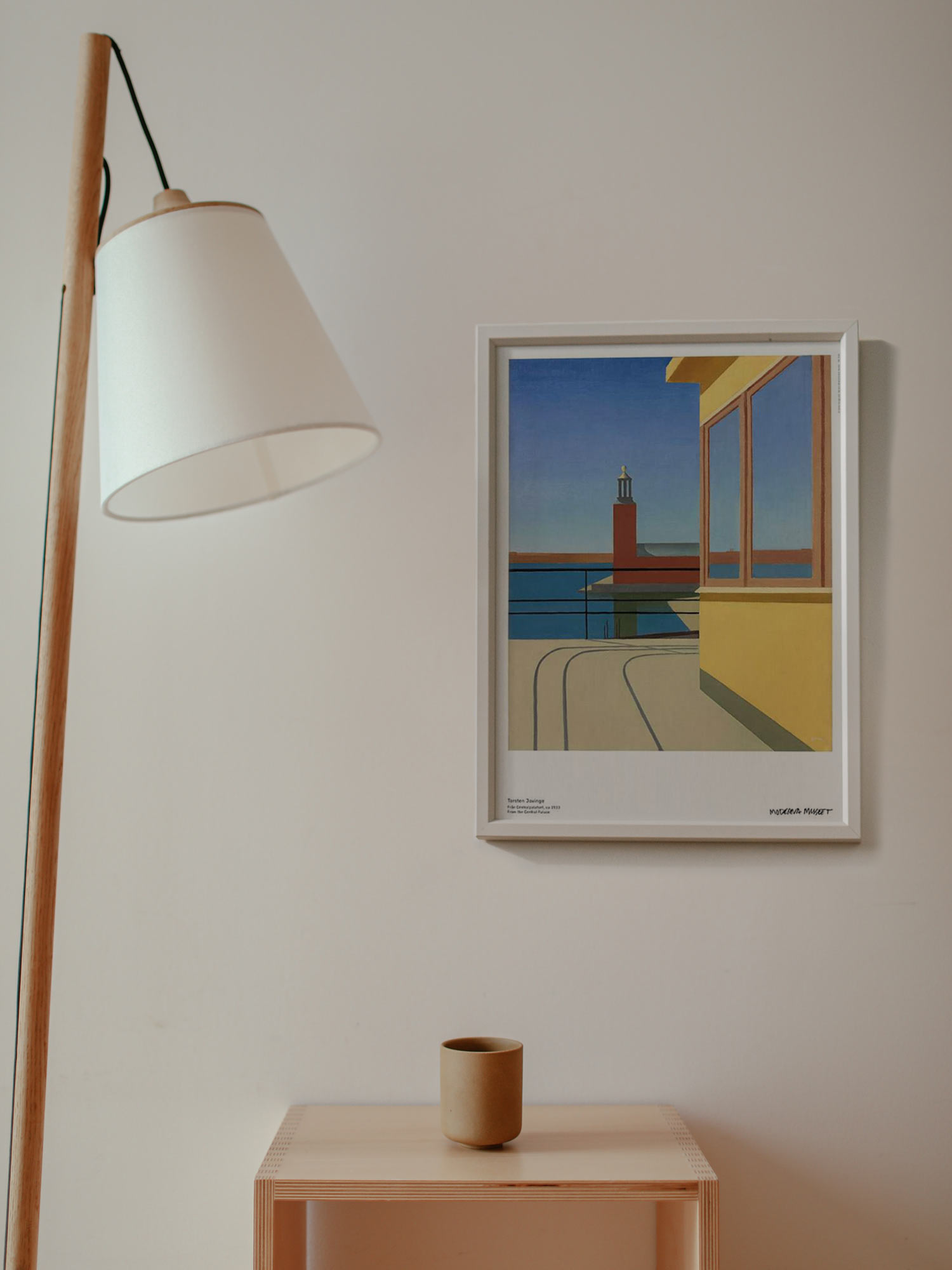 톨스텐 조빈지 명화포스터 거실 액자