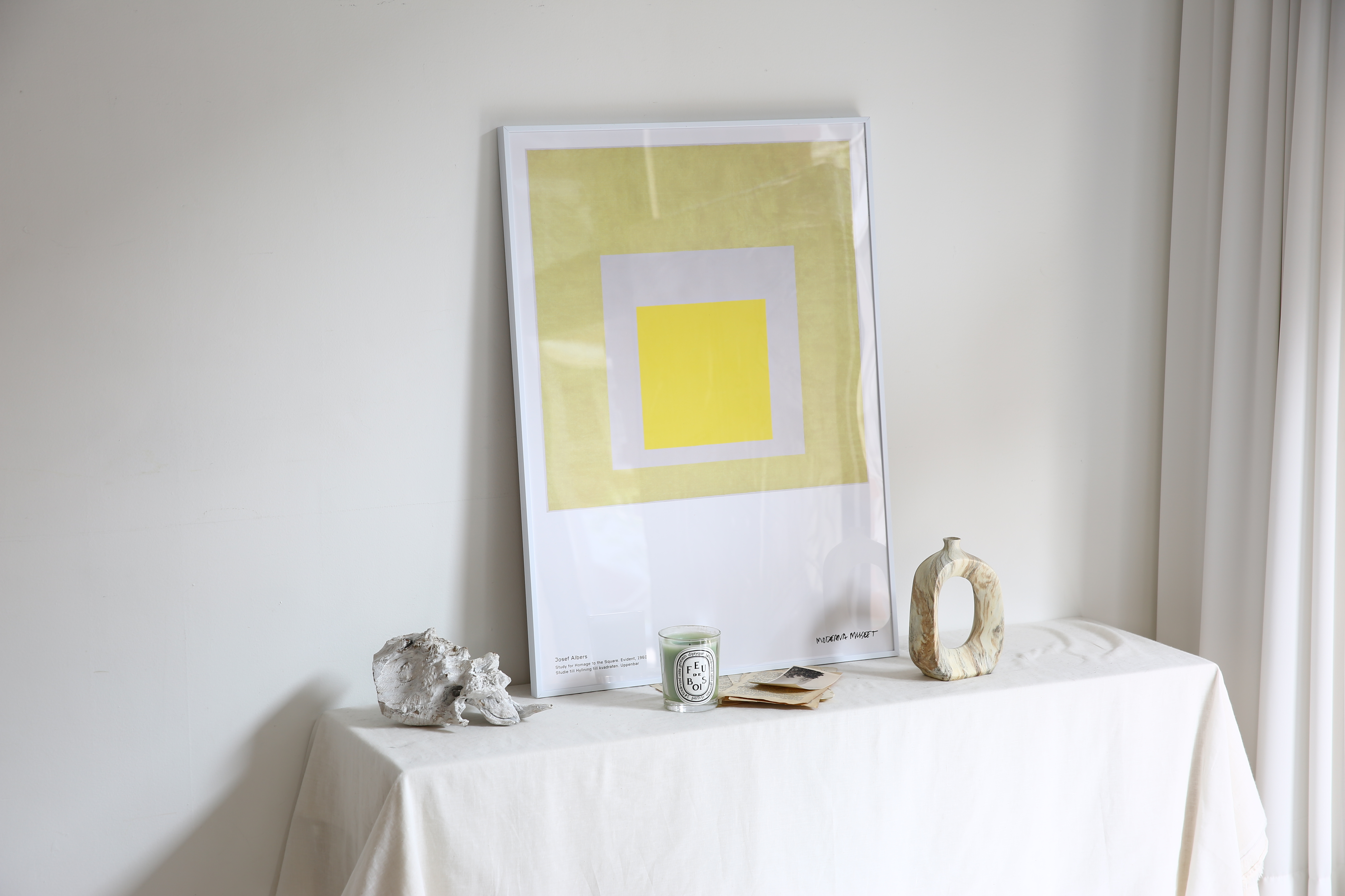 요제프 알베르스 아트포스터