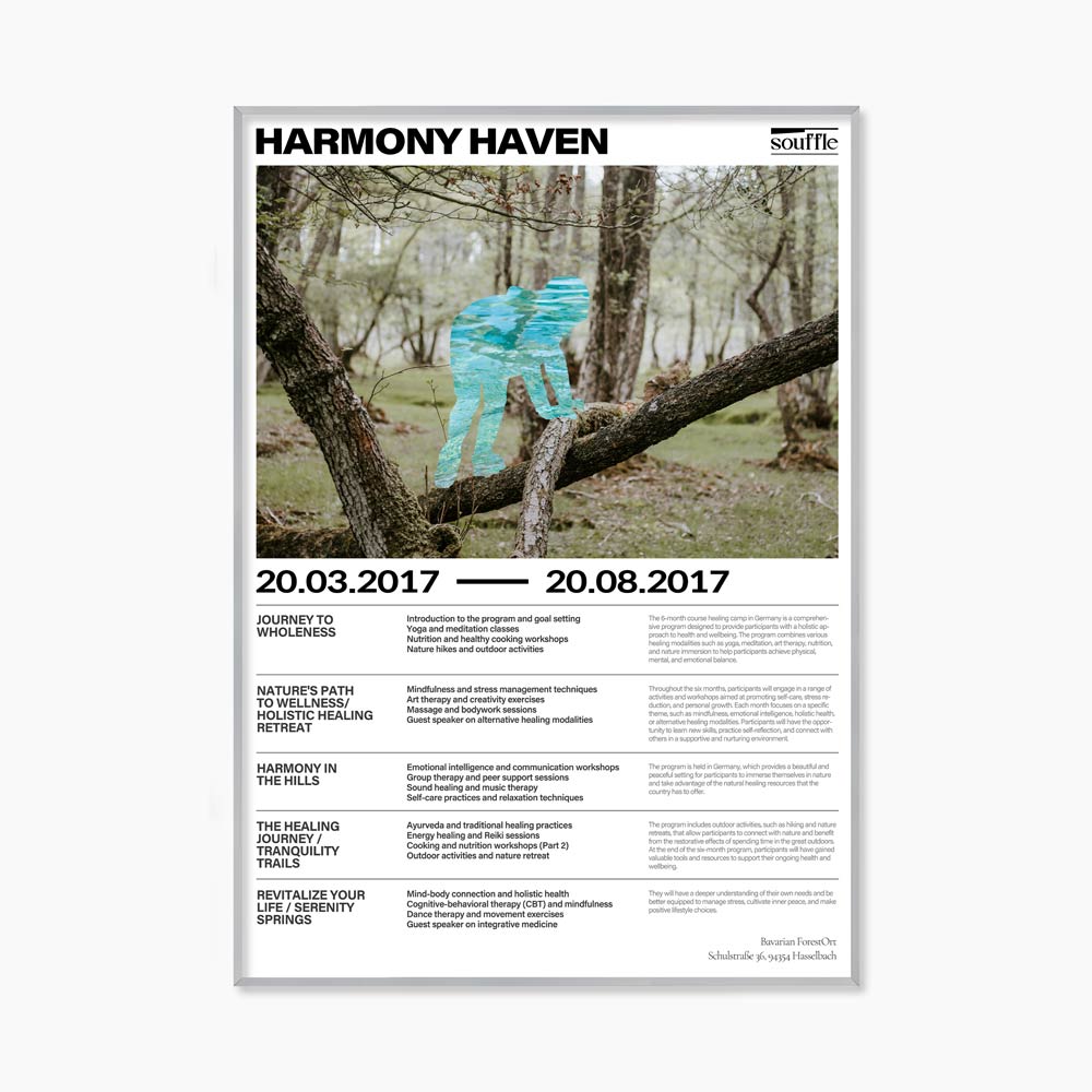 [souffle] Harmony Haven