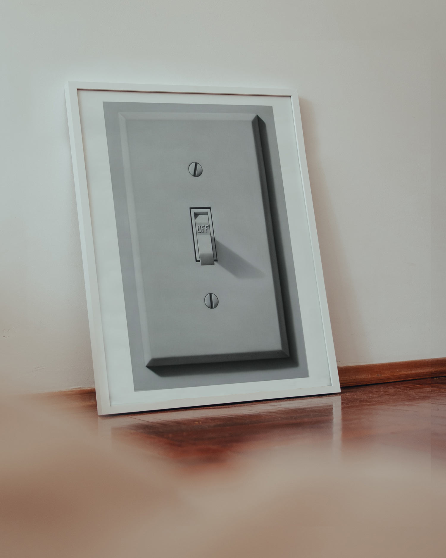 리차드 파커 아트포스터