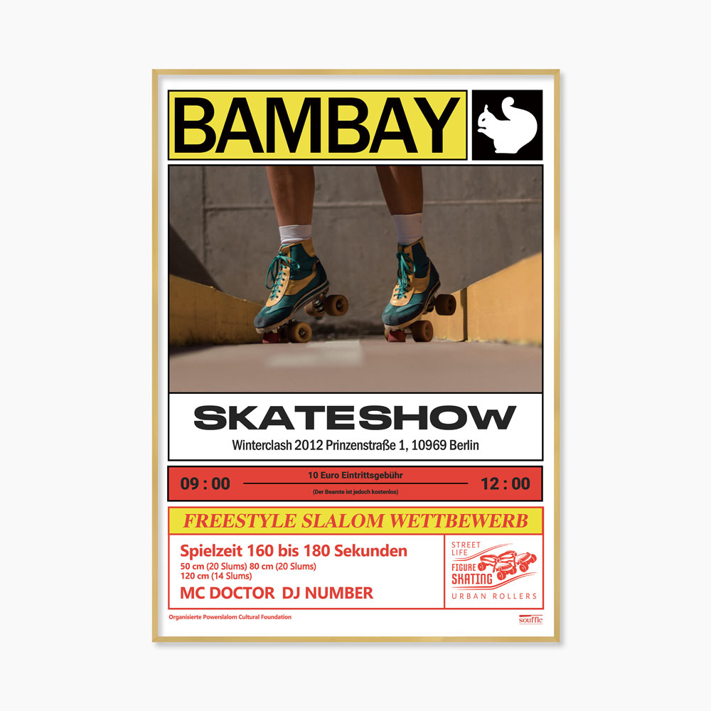 [souffle] BAMBAY