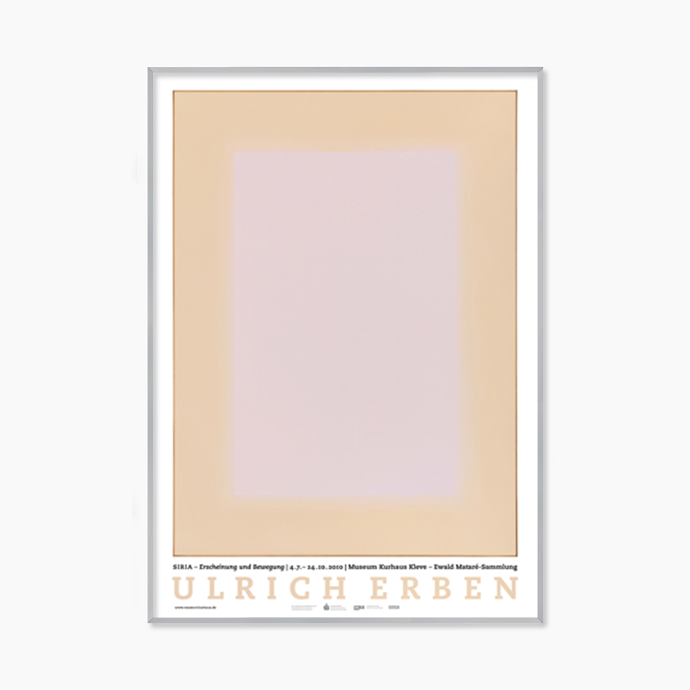 [울리히 에르벤] Appearance And Movement 59.4 x 84 cm