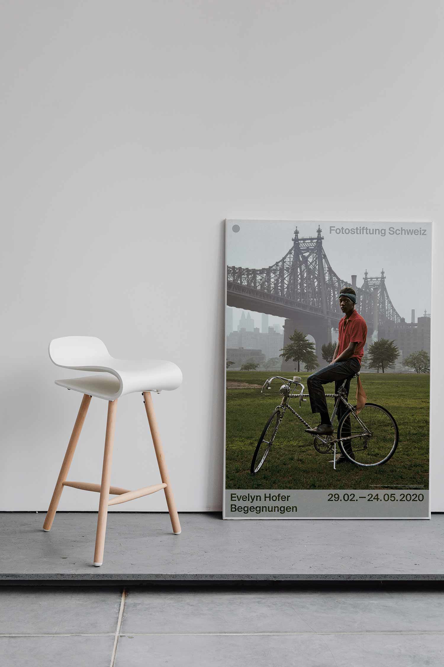 에블린 호퍼 사진 대형 아트포스터 인테리어포스터 거실 액자