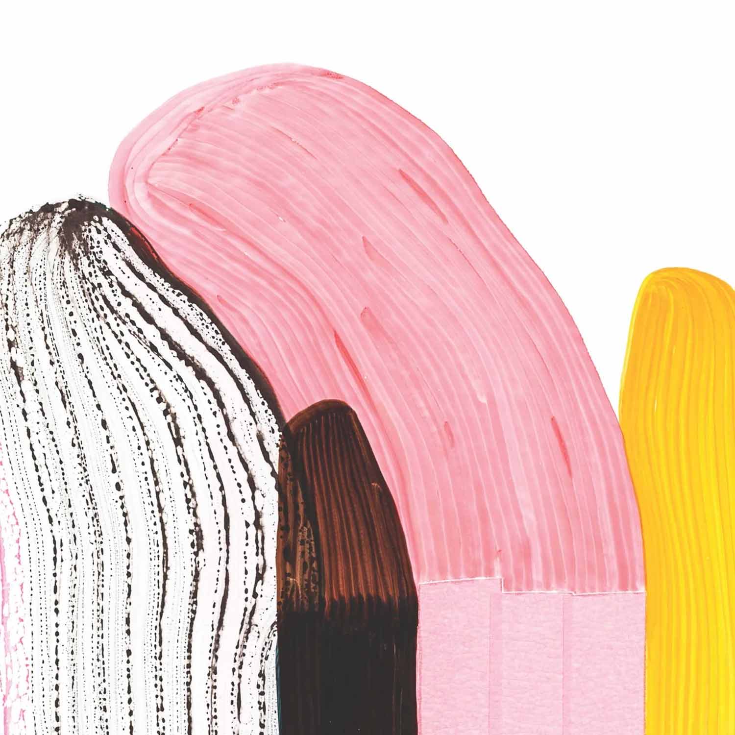 로낭 부홀렉 Drawing 7 아트포스터 액자