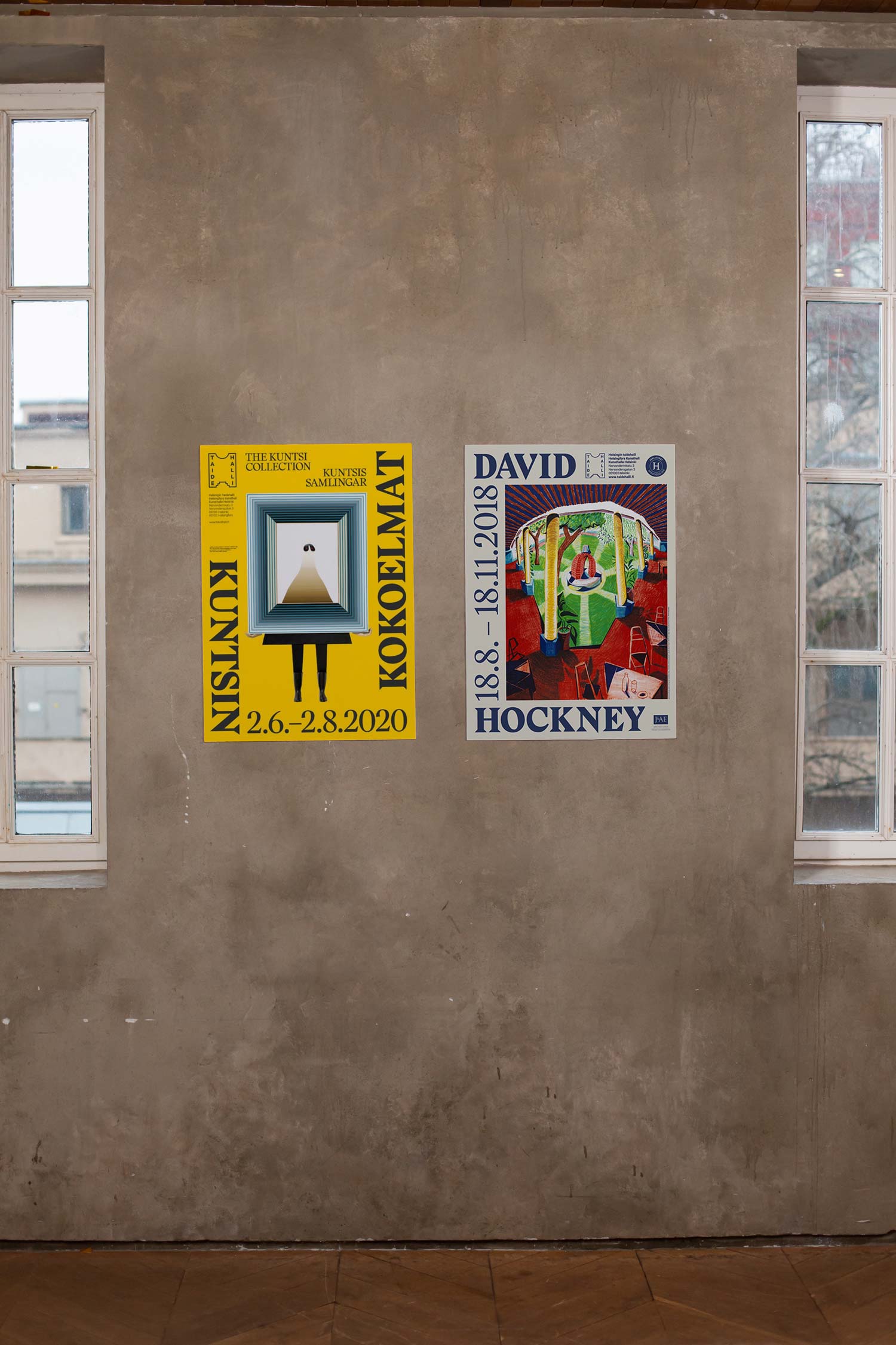 일러스트포스터