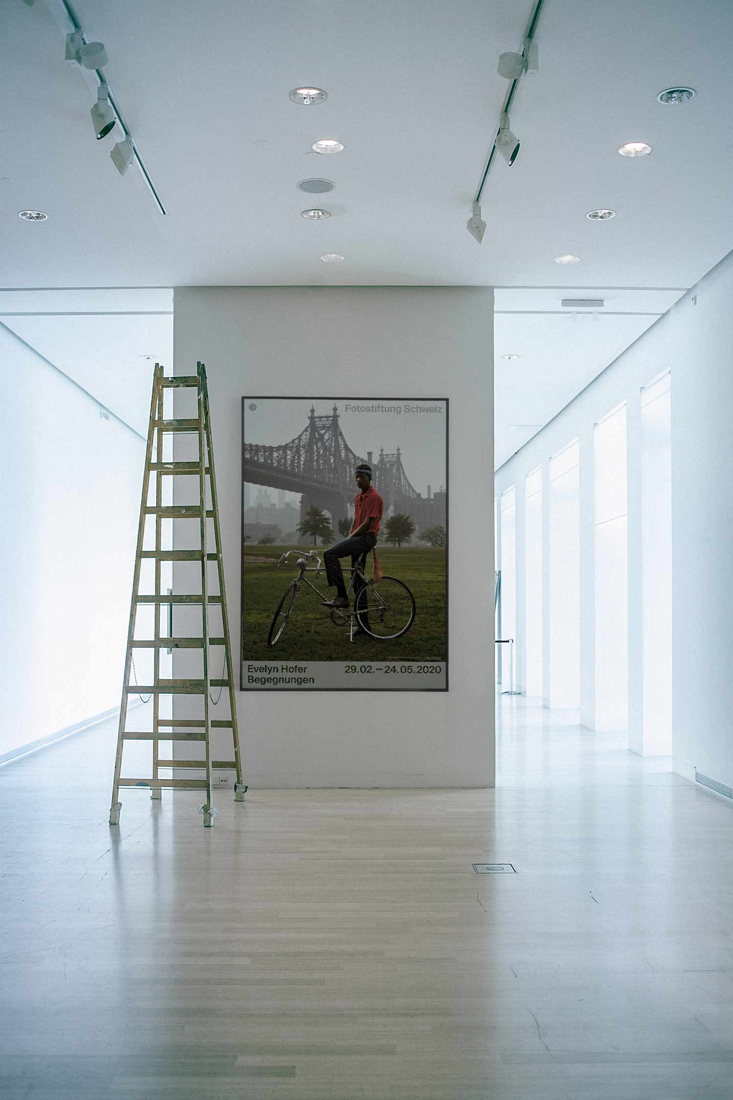 에블린 호퍼 사진 대형 아트포스터 인테리어포스터 거실 액자