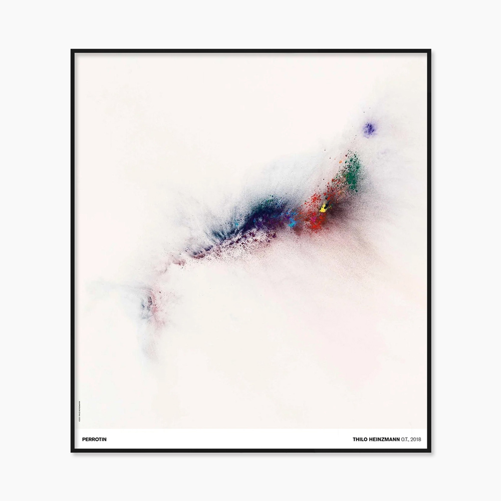 [틸로 하인츠만] O.T. 2018, 50 x 56.5 cm