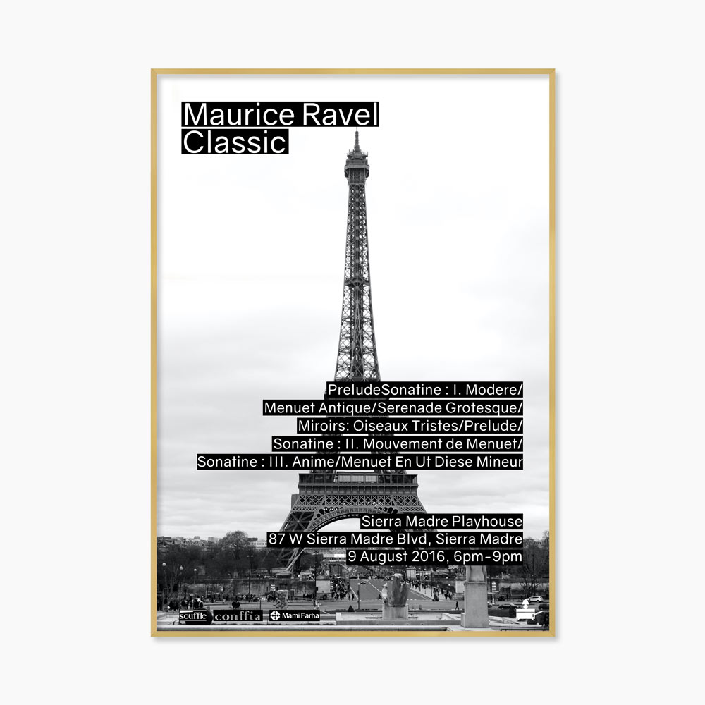 [souffle] Maurice Ravel Classic