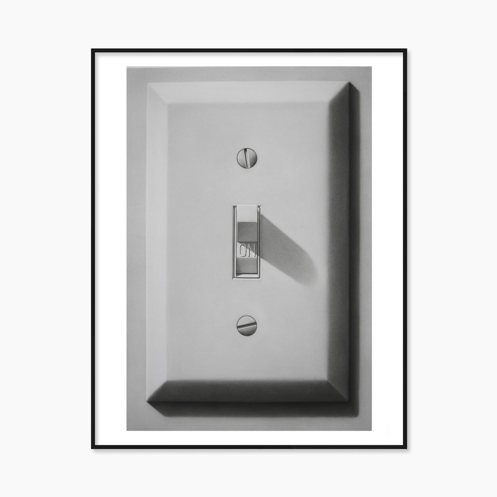 [리차드 파커] ON 20.3 x 25.4 cm, Small