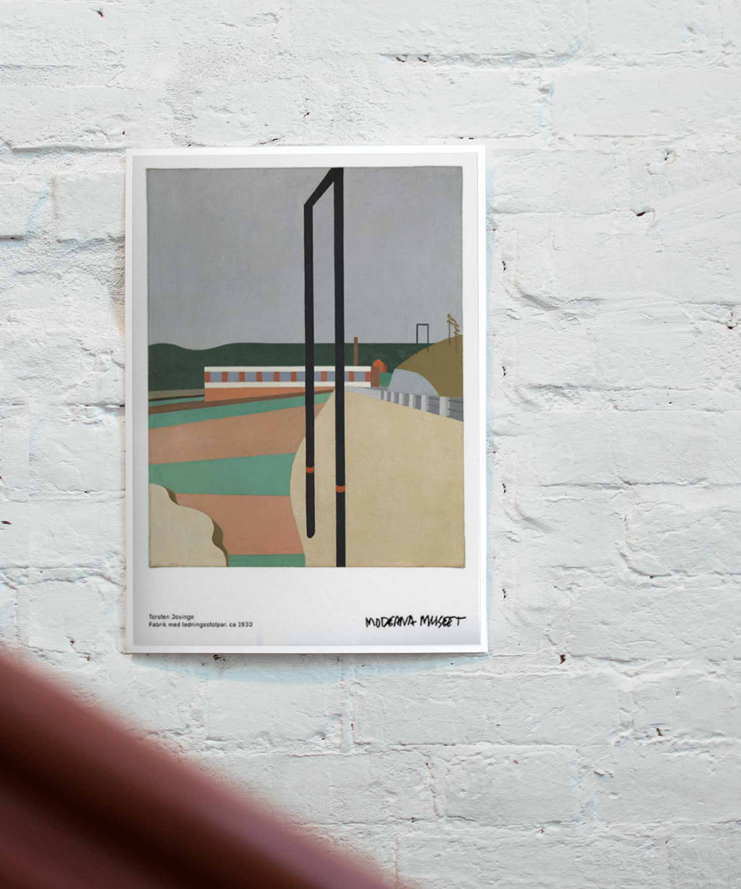 톨스텐 조빈지 명화포스터 아트포스터 액자