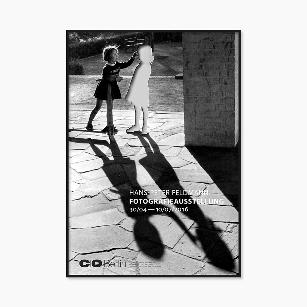 [한스 피터 펠드만] Fotografie Ausstellung (액자 포함) 42 x 59.4 cm