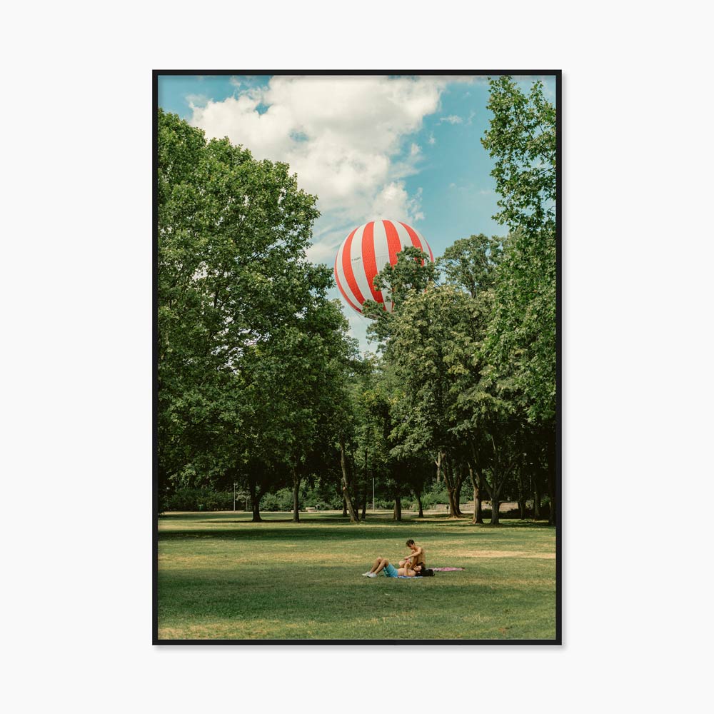 [souffle] Air Balloon
