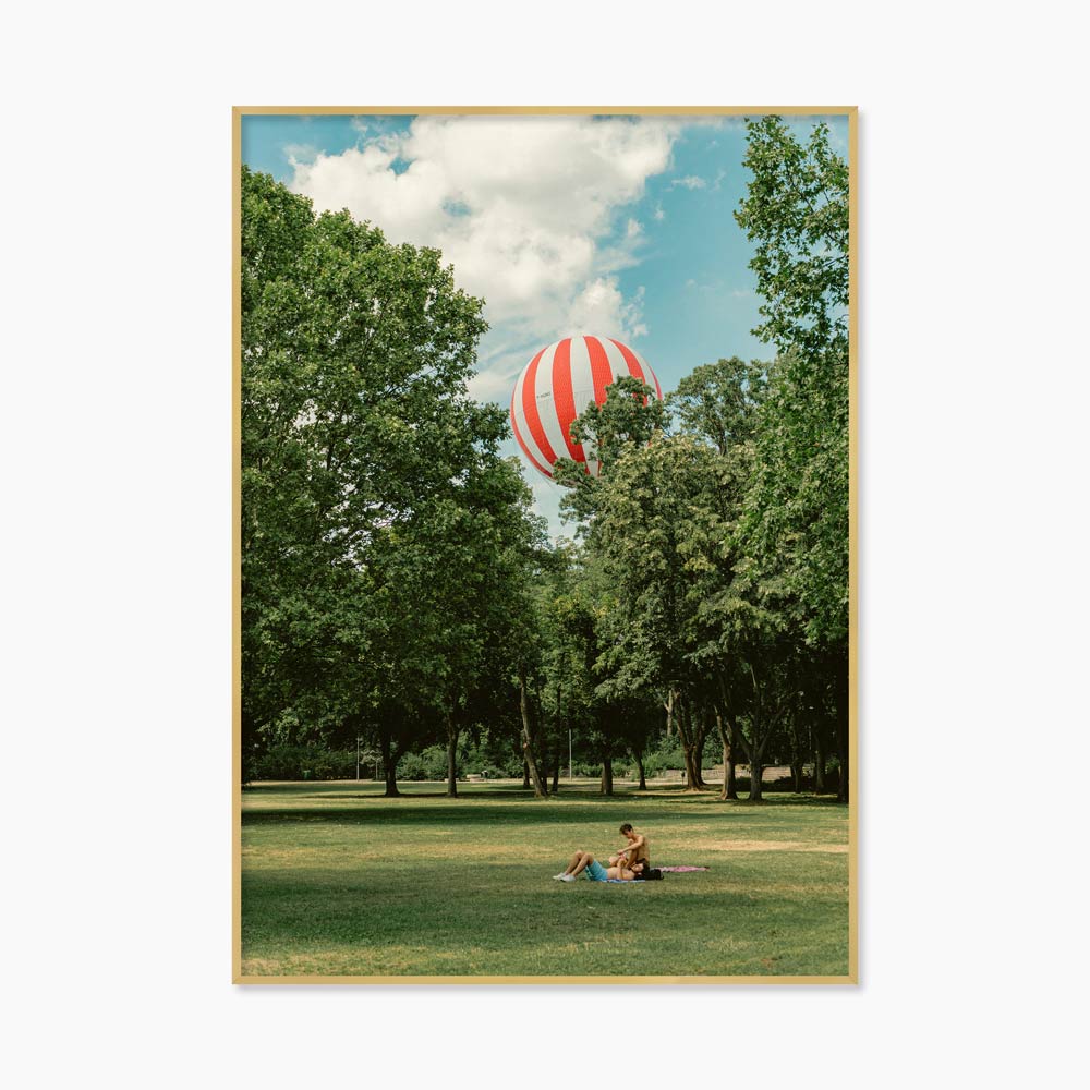[souffle] Air Balloon