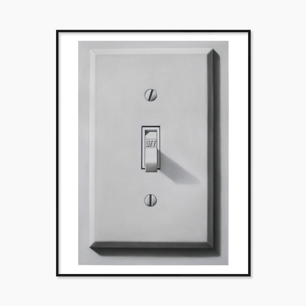 [리차드 파커] OFF 20.3 x 25.4 cm, Small