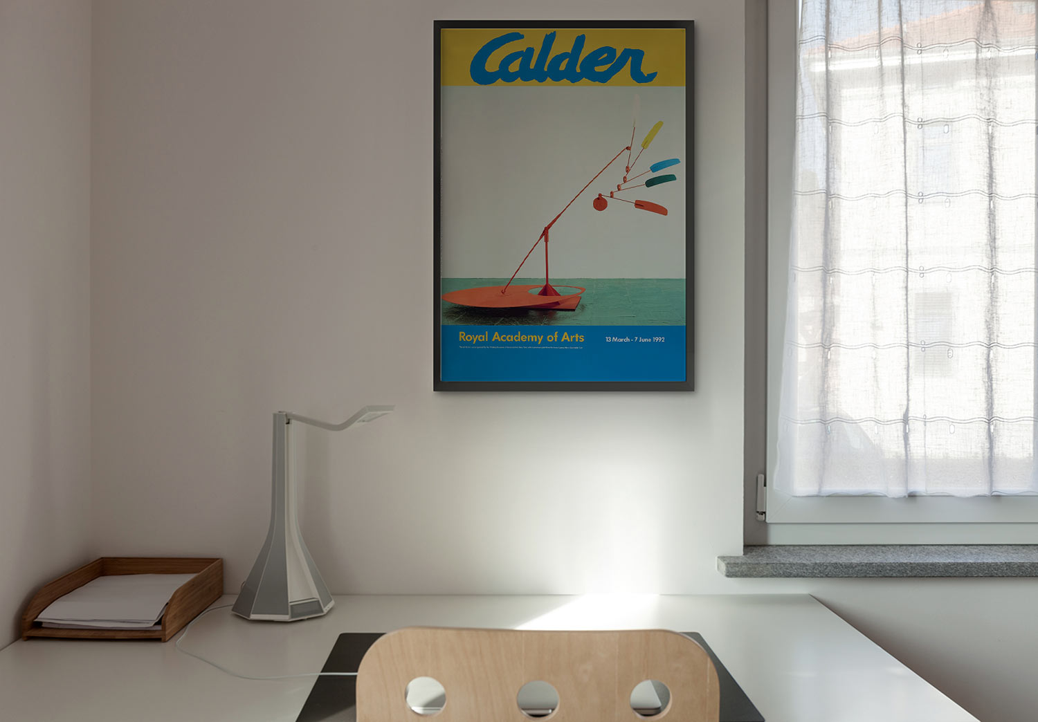 알렉산더 칼더 Alexander Calder 빈티지 명화 그림 아트포스터 인테리어포스터 거실 액자