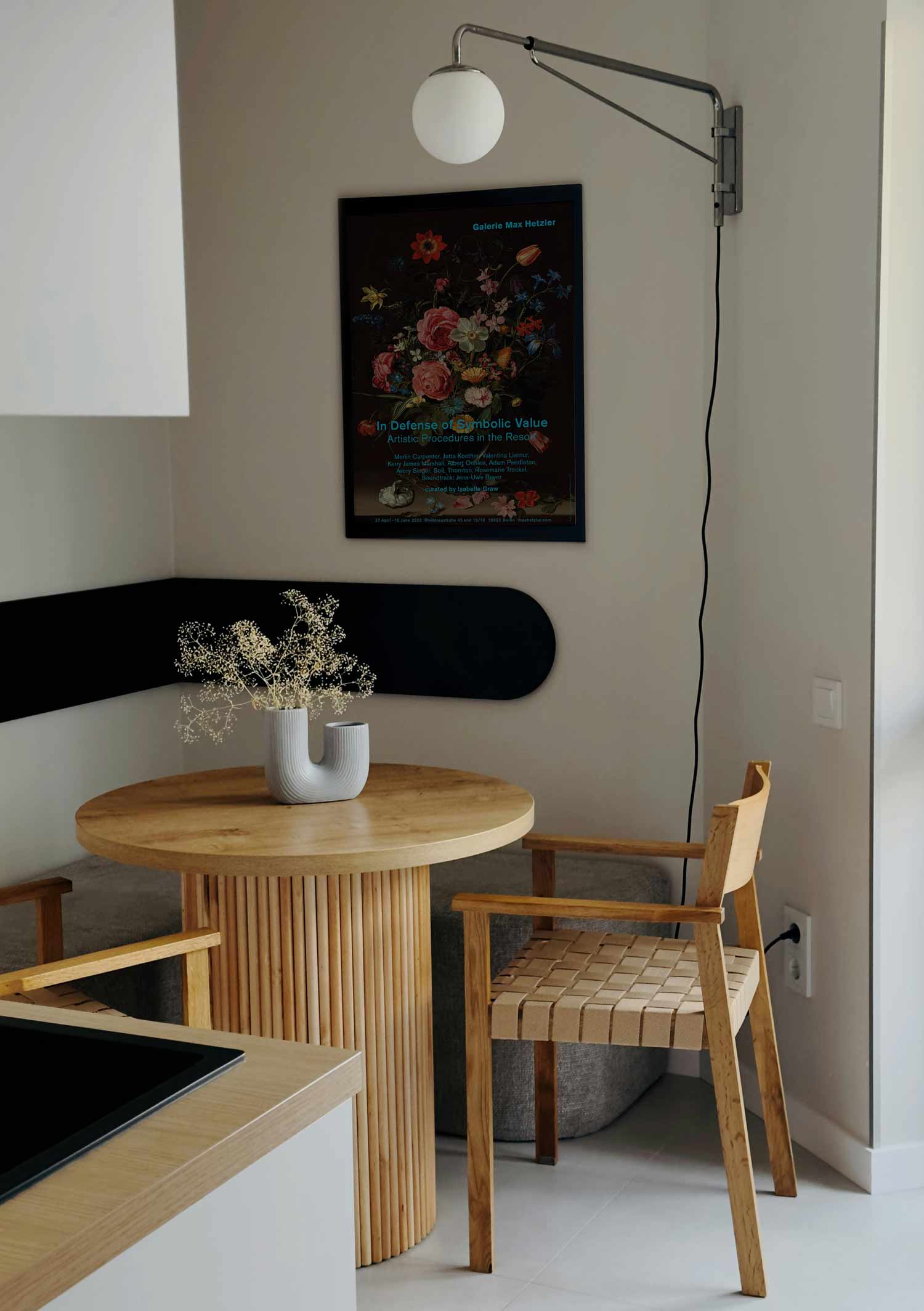 클라라 피터스 꽃 플라워 화병 정물 그림 명화 아트포스터 인테리어포스터 액자