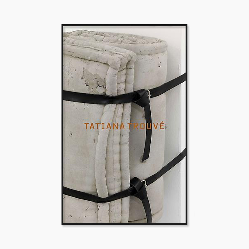 타티아나 트루베 Tatiana Trouvé Mattress 사진 아트포스터 인테리어포스터 거실 액자
