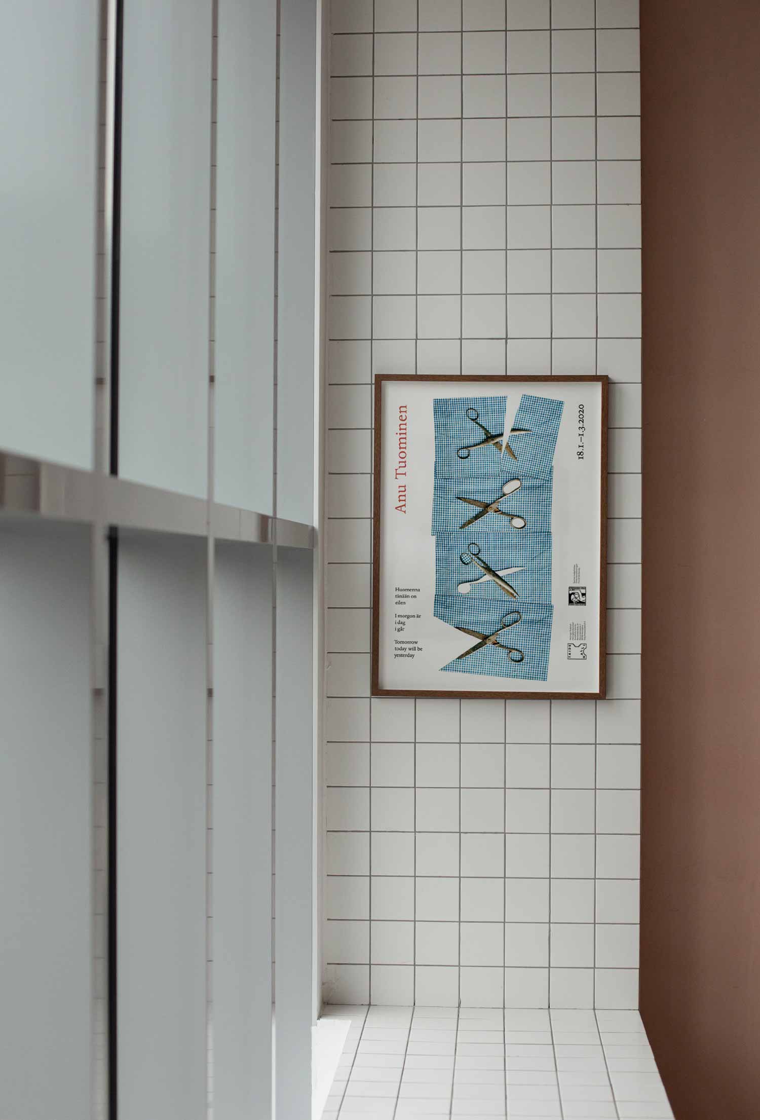 아누 투오미넨 사진포스터