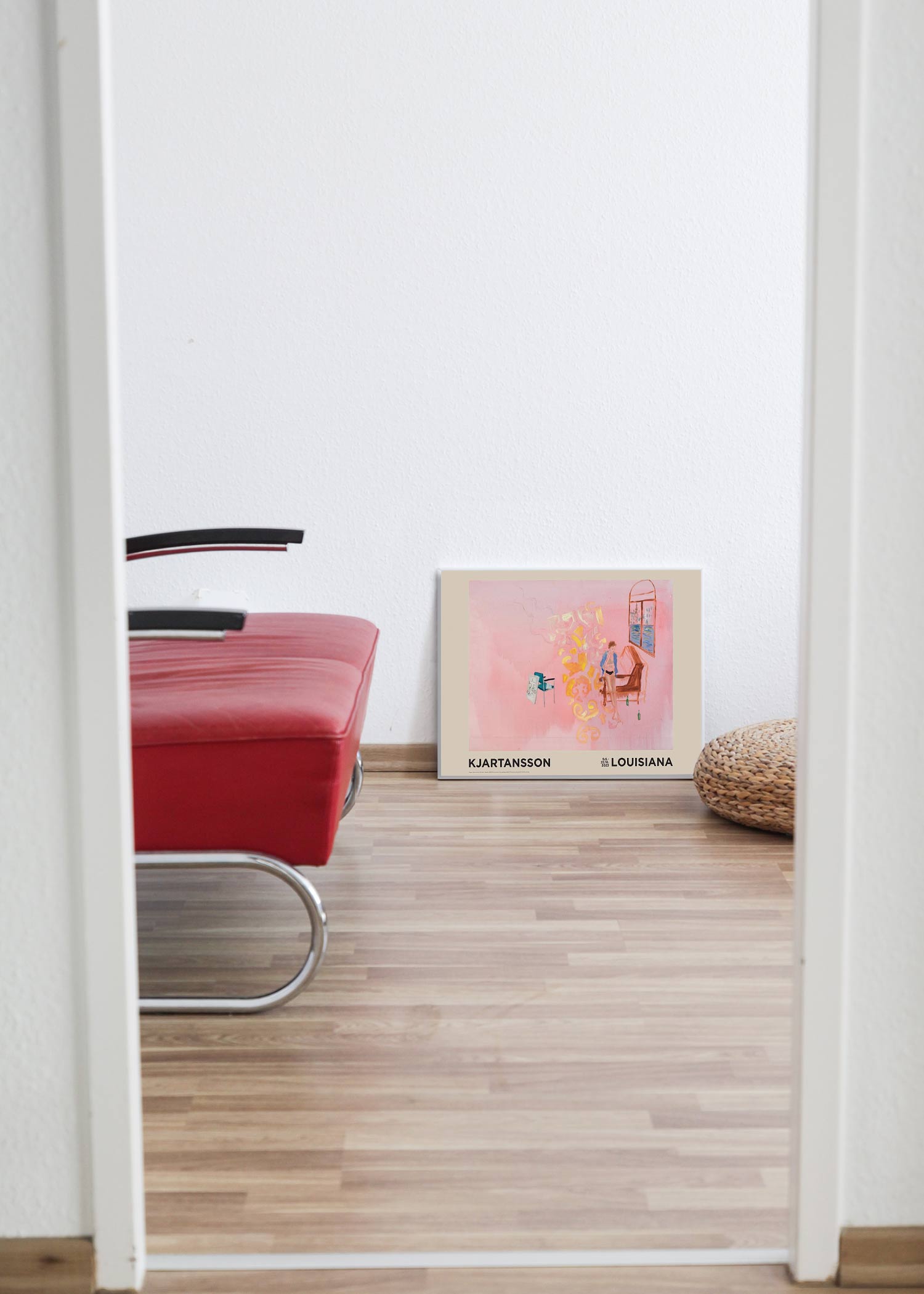 라그나르 카르탄슨 아트포스터 액자