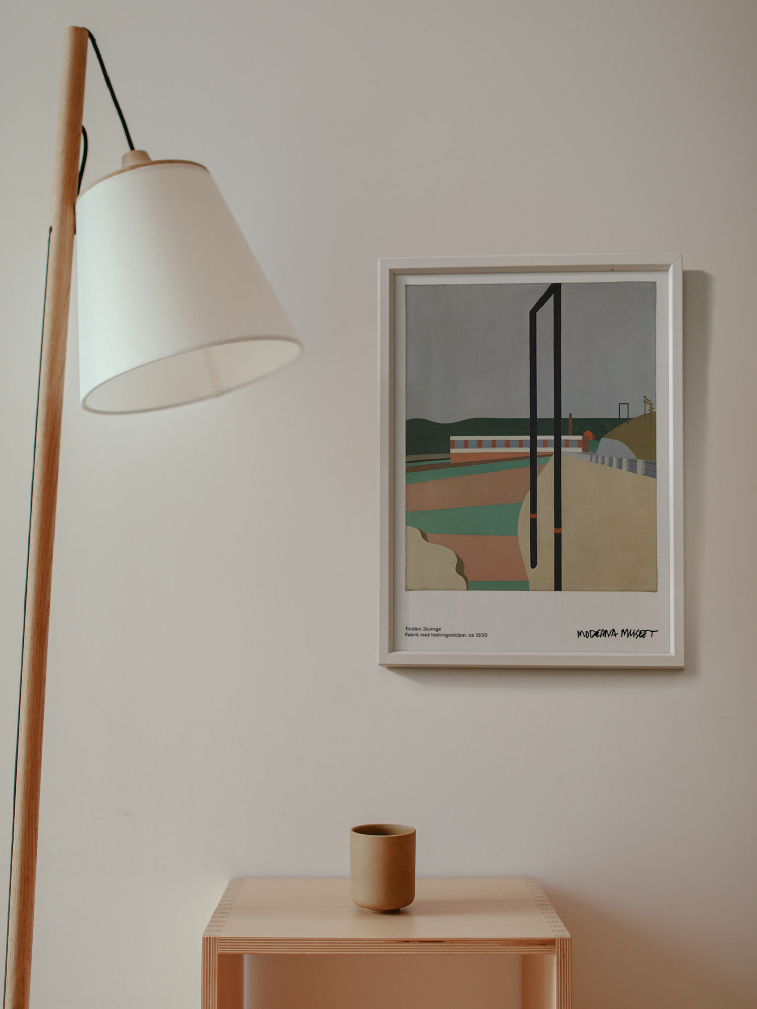 톨스텐 조빈지 명화포스터 인테리어 액자