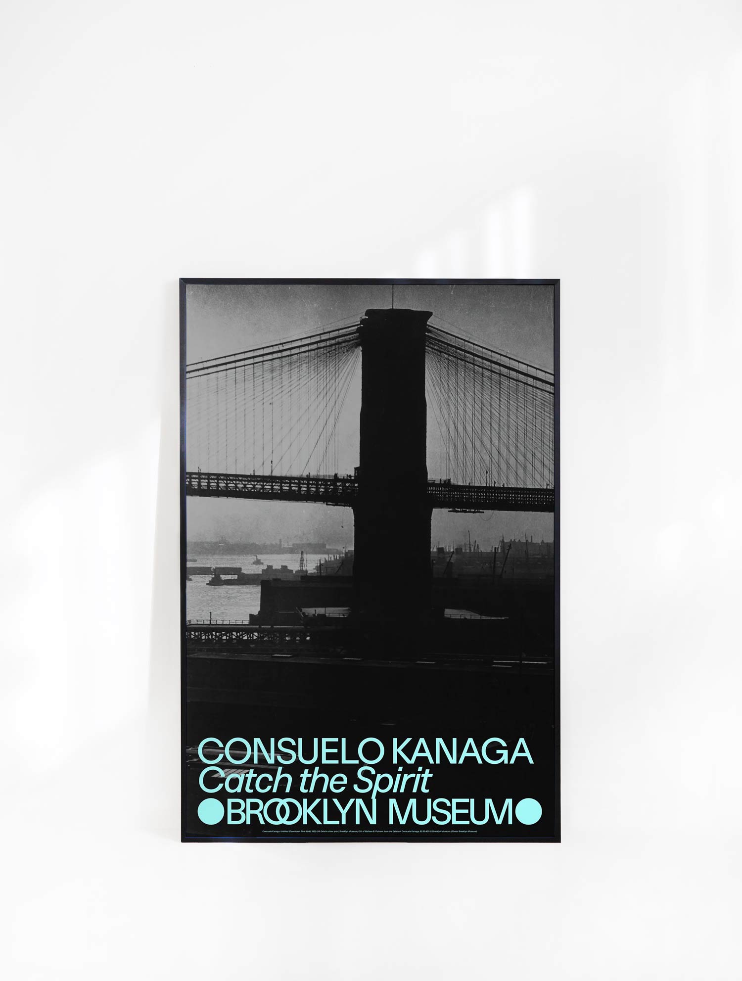 콘수엘로 카나가 흑백 사진 뉴욕 풍경 아트포스터 인테리어포스터 거실 액자