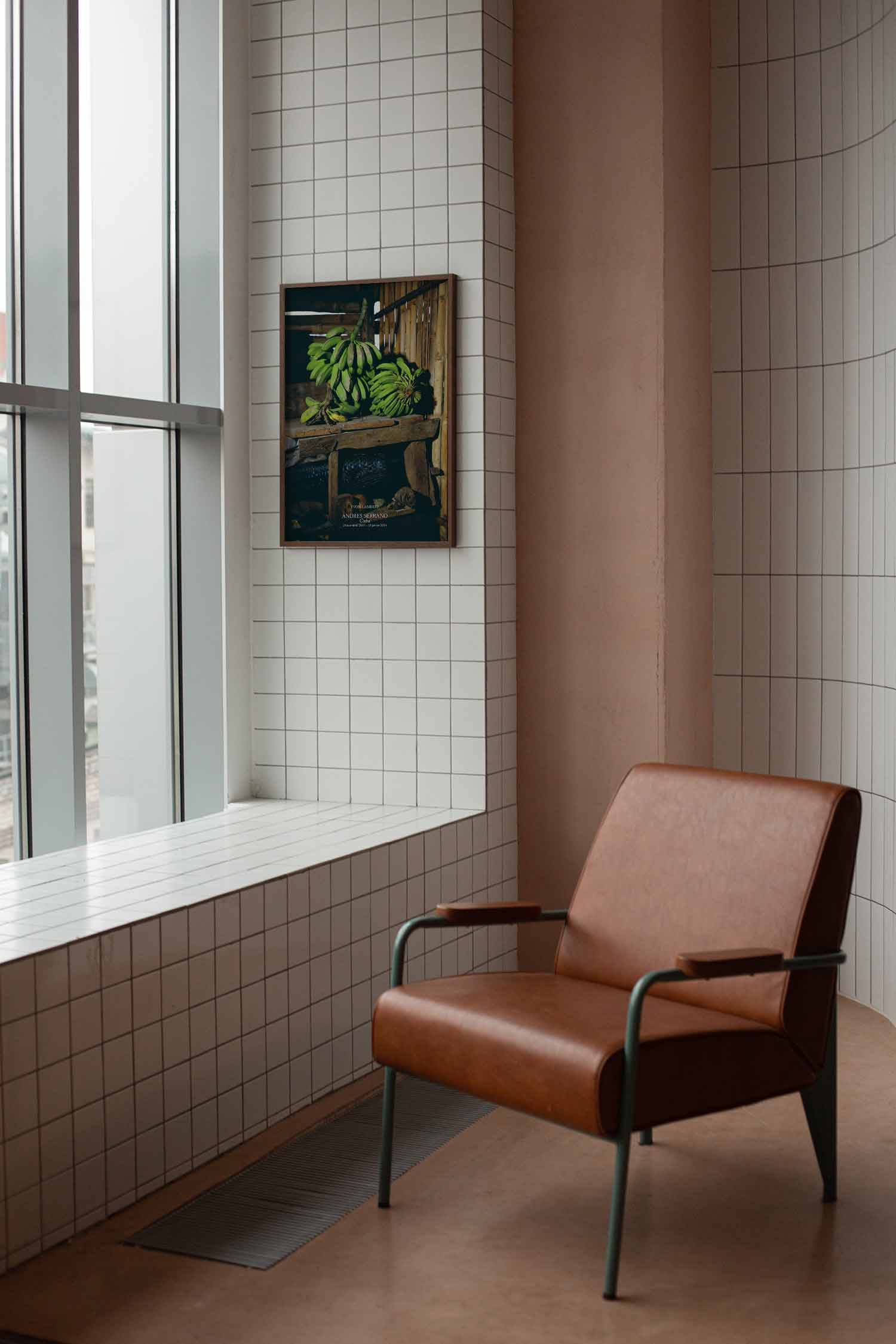 안드레스 세라노 아트포스터