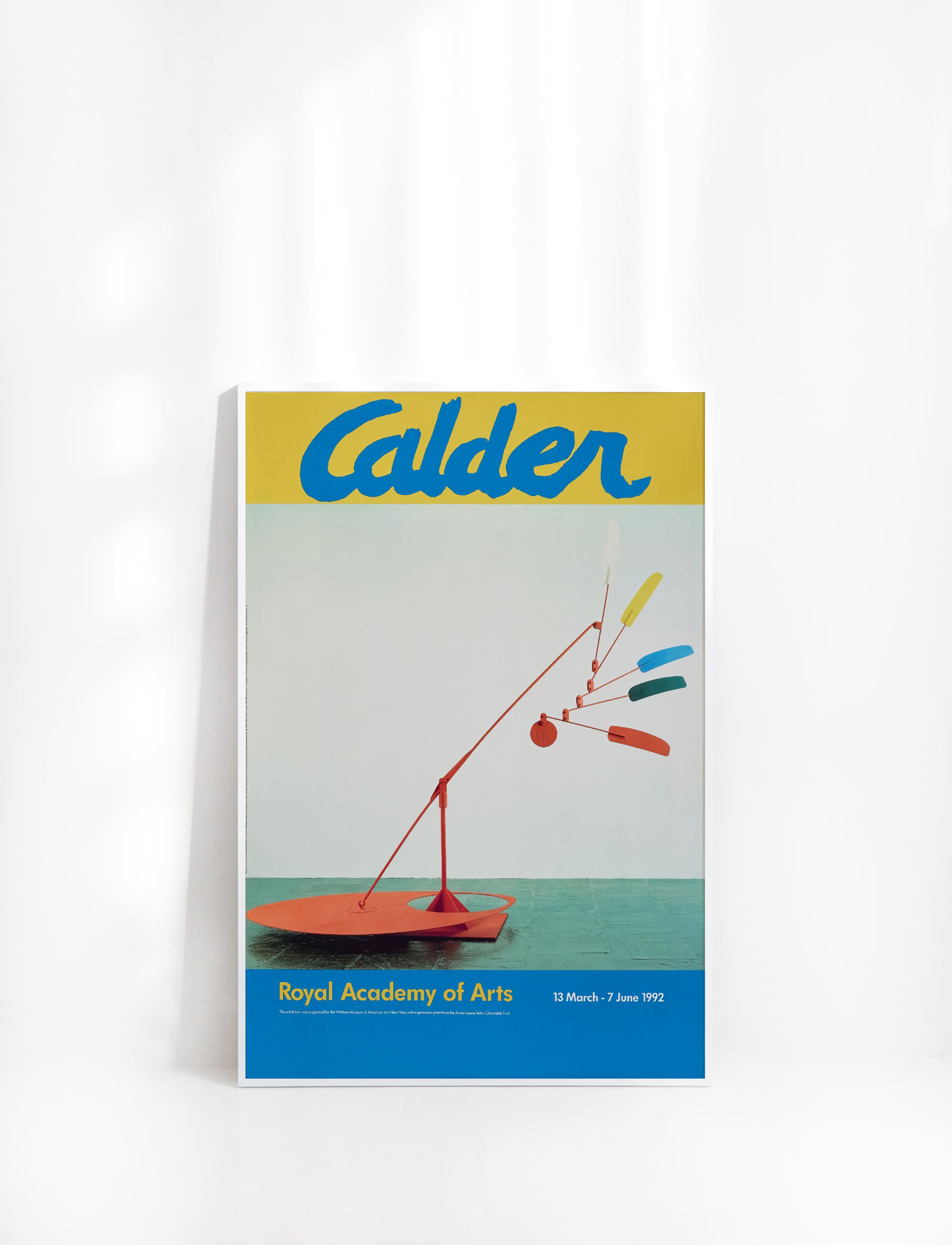 알렉산더 칼더 Alexander Calder 빈티지 명화 그림 아트포스터 인테리어포스터 거실 액자