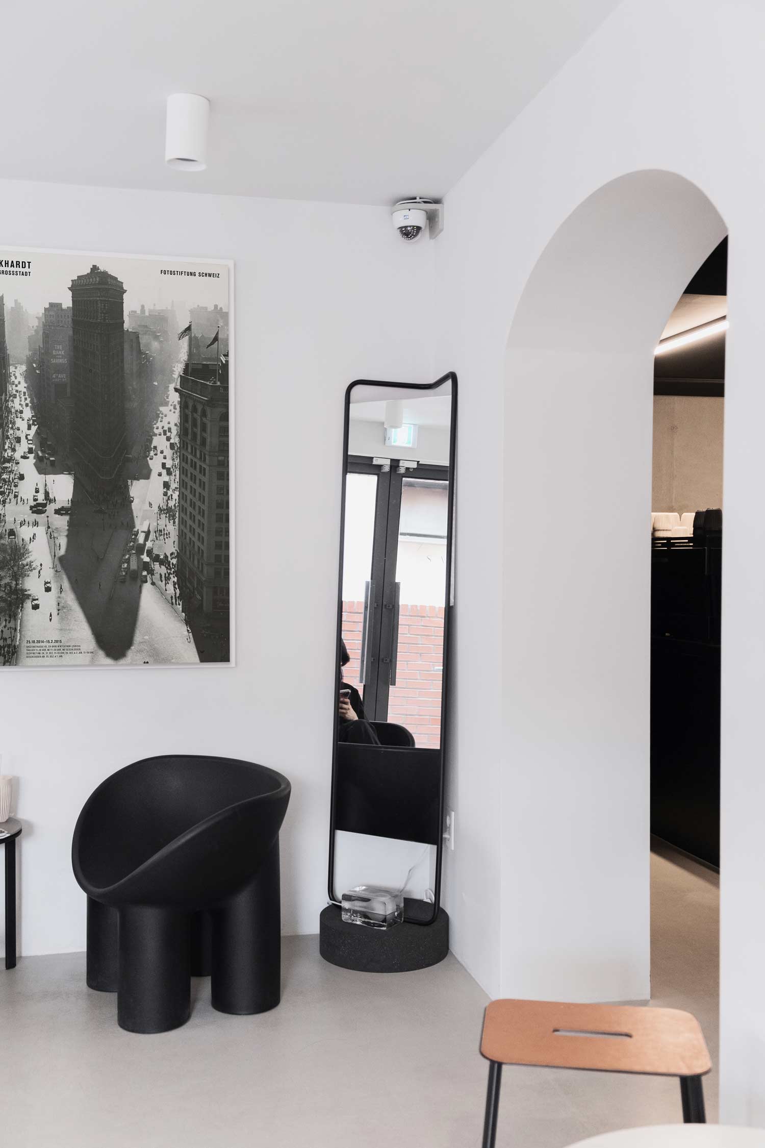 루디 부르크하르트 뉴욕 대형 사진 아트포스터 인테리어포스터 거실 액자