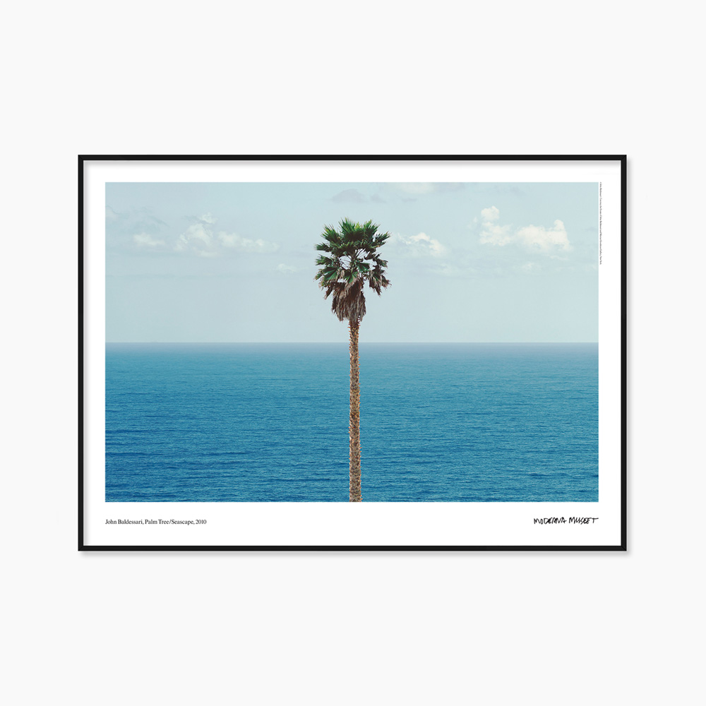 [존 발데사리] Palm Tree 70 x 50 cm