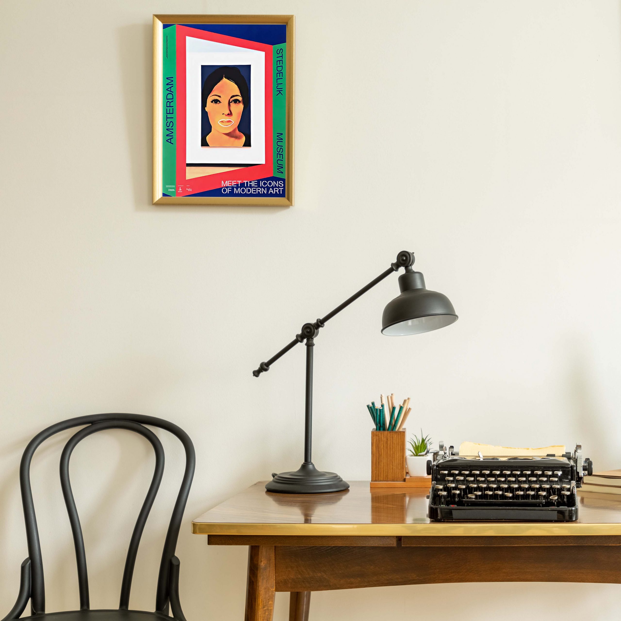 일레인 스터티번트 인테리어포스터