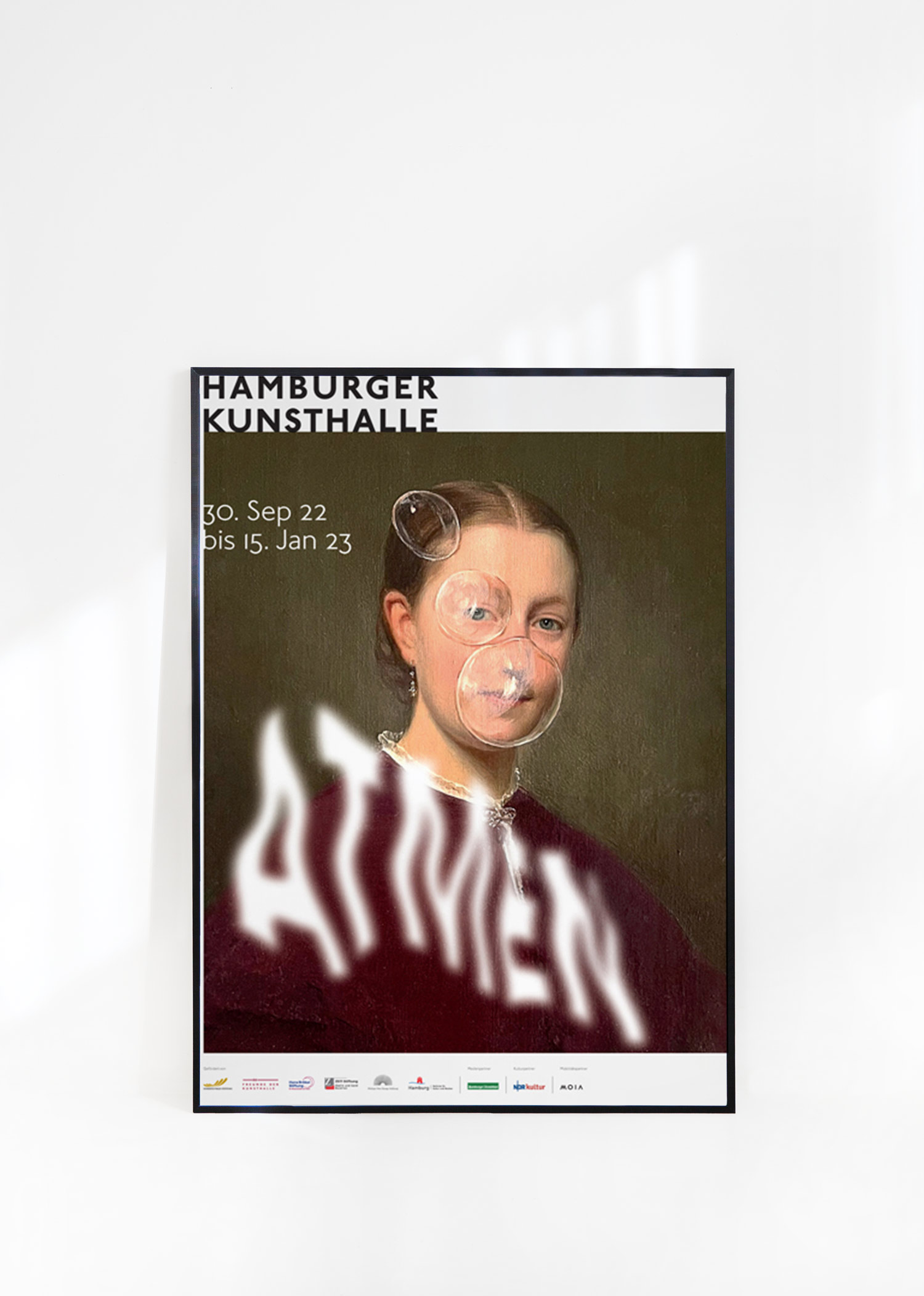 명화 포스터 거실 액자