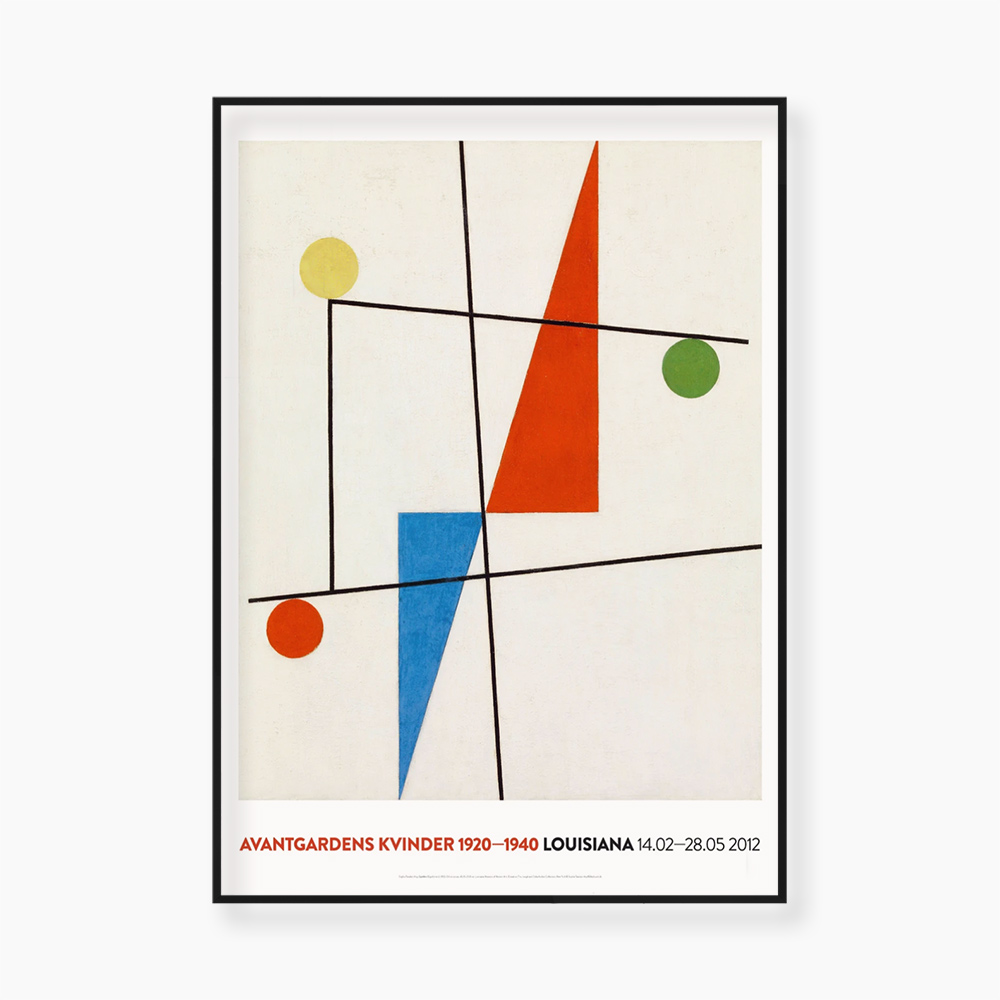 [조피 토이버아르프] Equilibre 62 x 85 cm