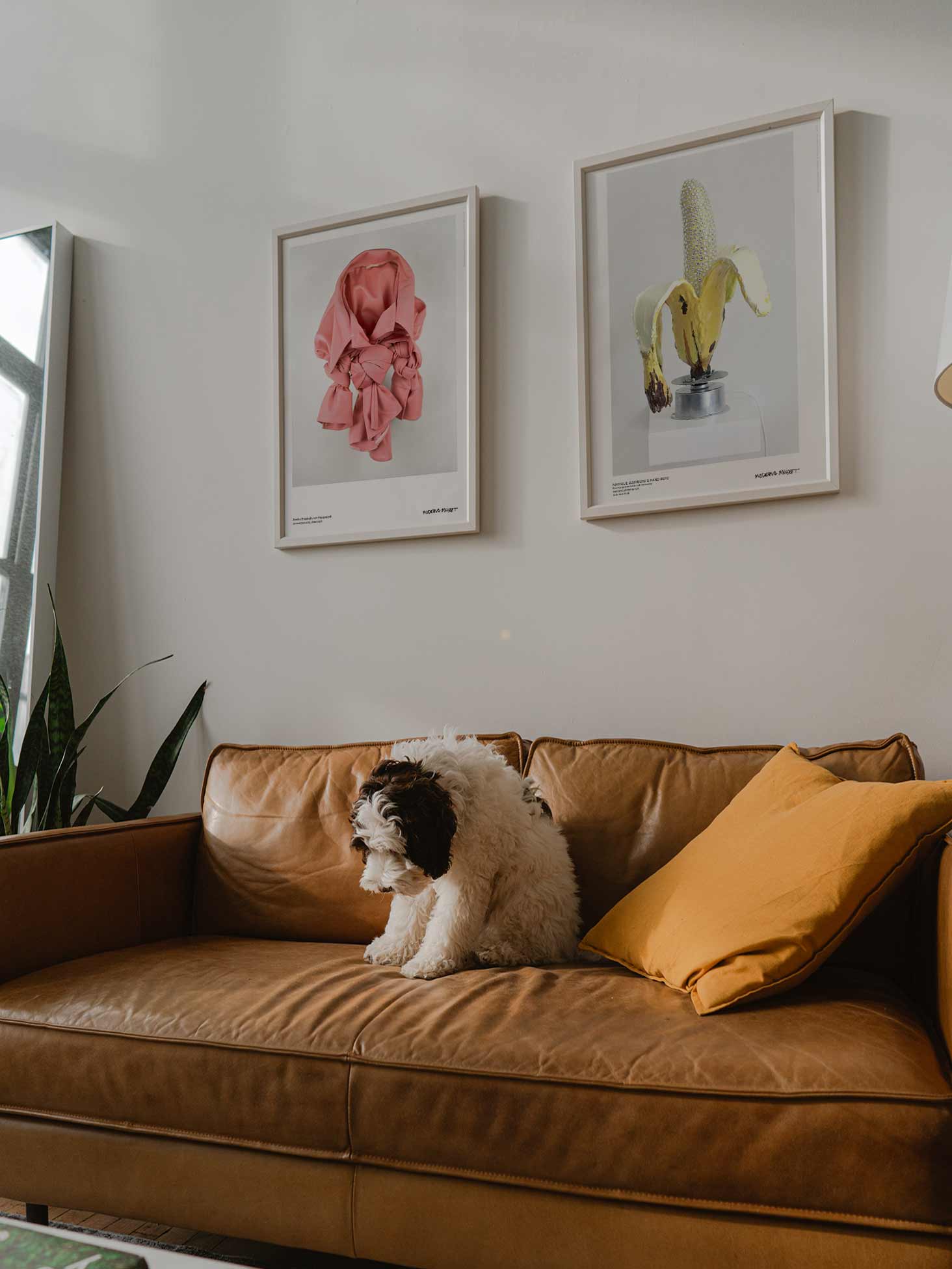 그래픽 아트포스터