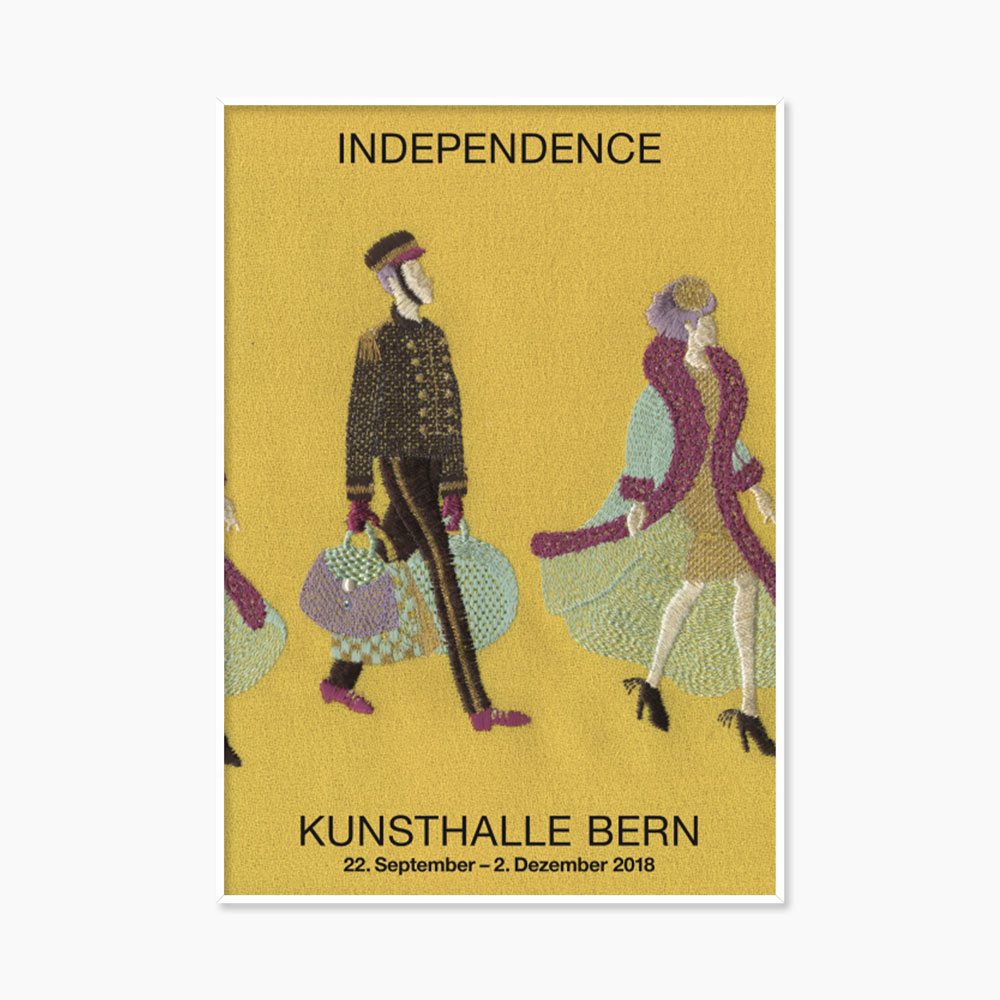 [토비아스 카스파] Independence (액자 포함) 89.5 x 128 cm - 7월 말 재입고 예정