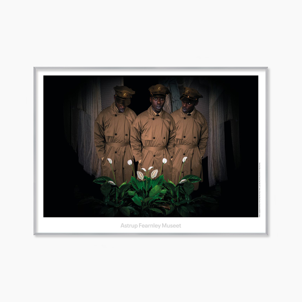 [오마르 빅터 디옵] La Mutinerie 50 x 70 cm