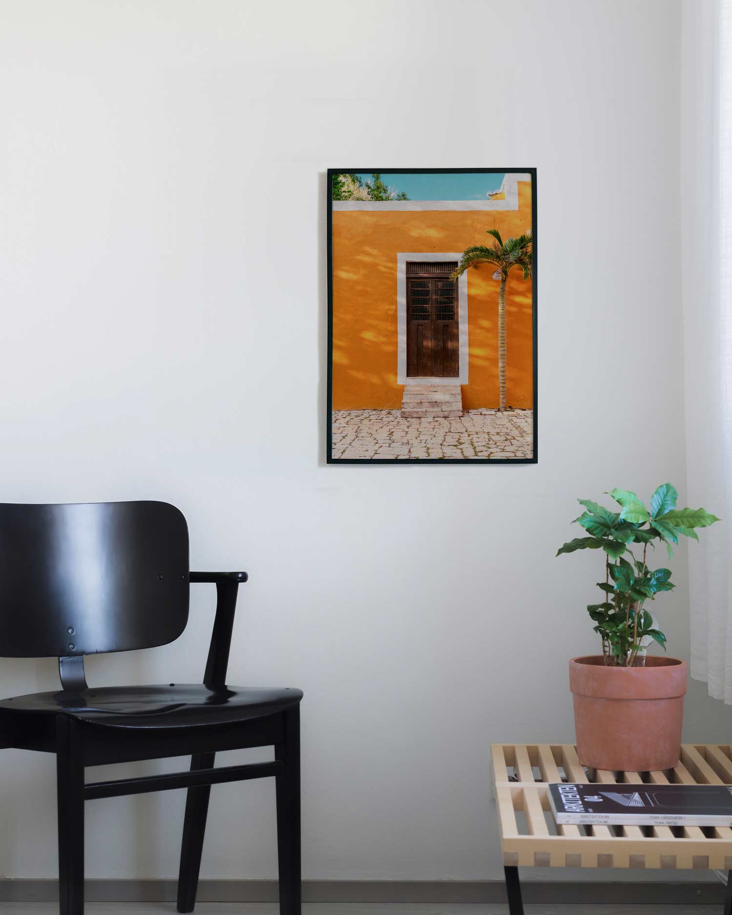 수플 사진 아트포스터 인테리어포스터 야자수 액자