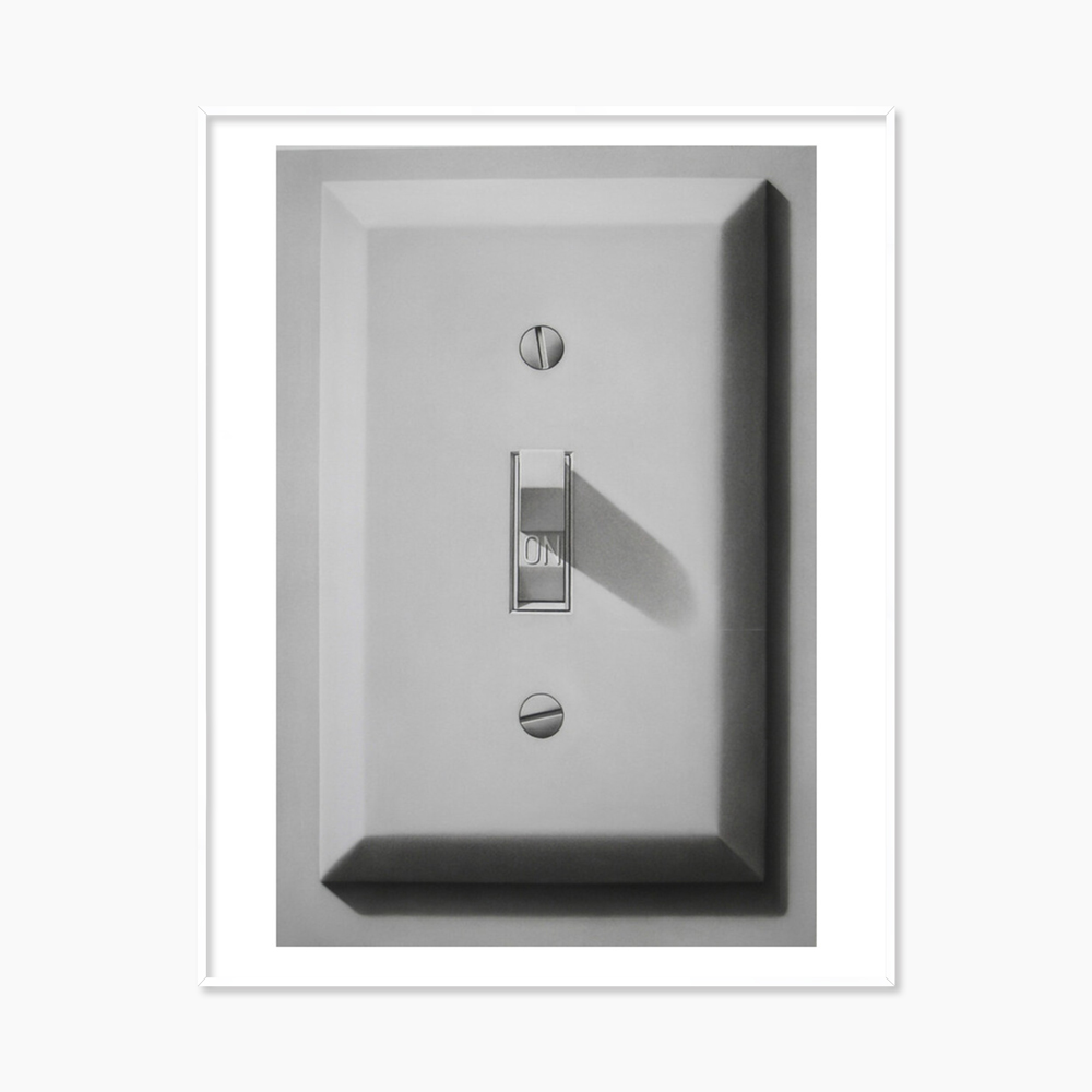 [리차드 파커] ON 20.3 x 25.4 cm, Small