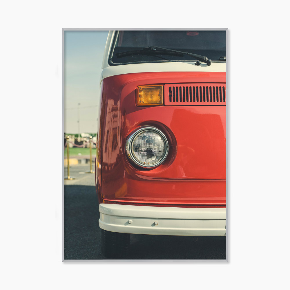 [souffle] Retro Van