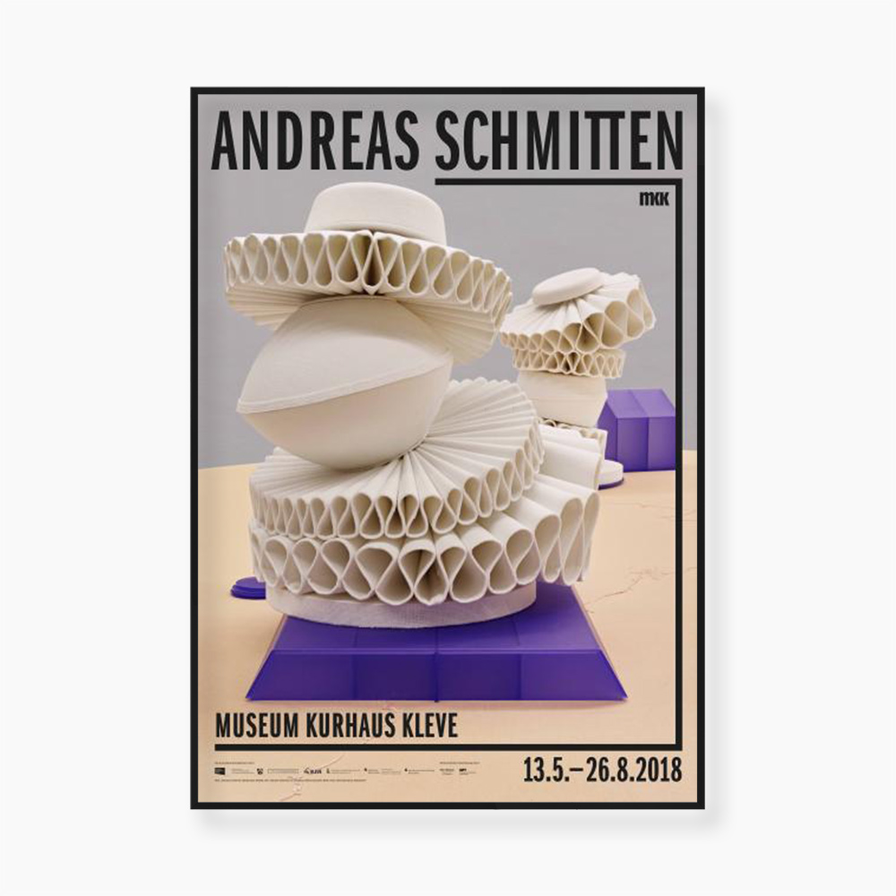 [안드레아스 쉬미텐] Andreas Schmitten 59.4 x 83.8 cm