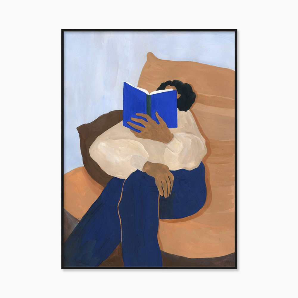 한나 피터슨 Hanna Peterson The Togo 그림 아트포스터 인테리어포스터 거실 액자