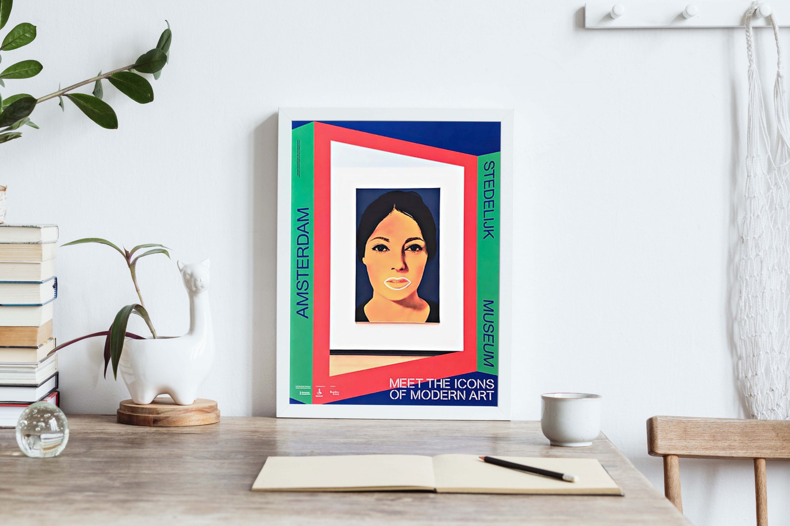 일레인 스터티번트 포스터