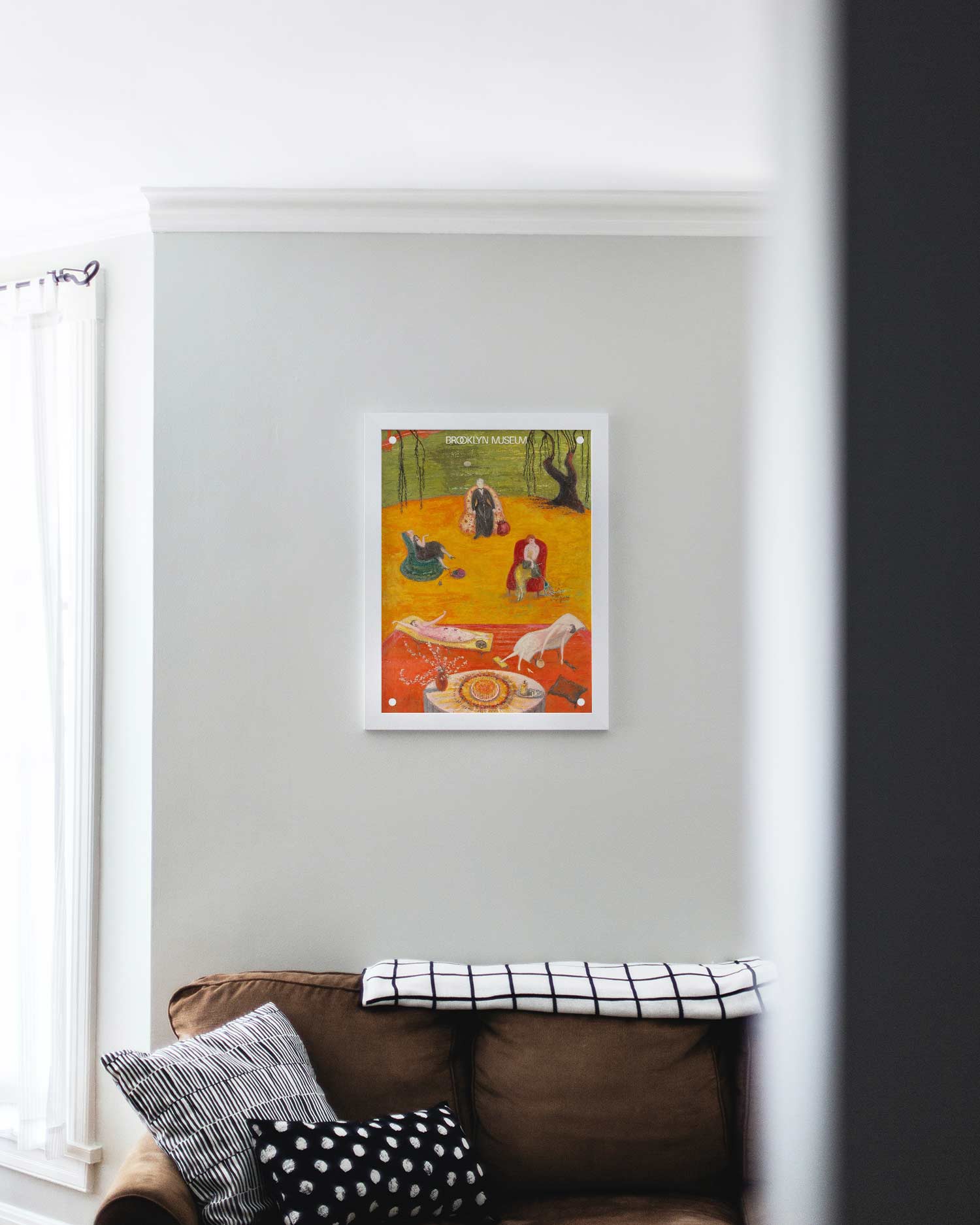 플로린 스테트하이머 회화 그림 대형 빈티지 아트포스터 인테리어포스터 거실 액자