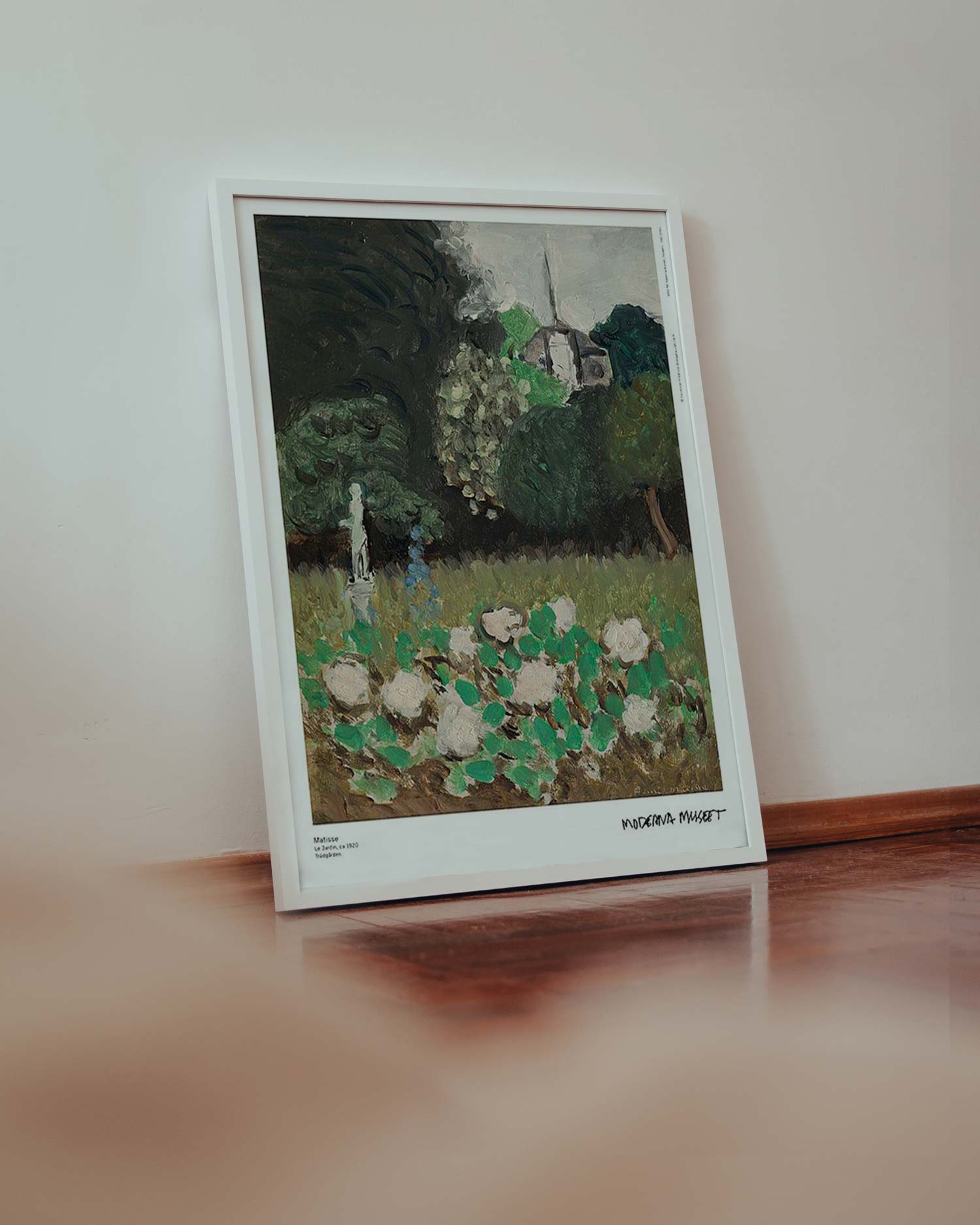 앙리마티스 아트프린트 포스터