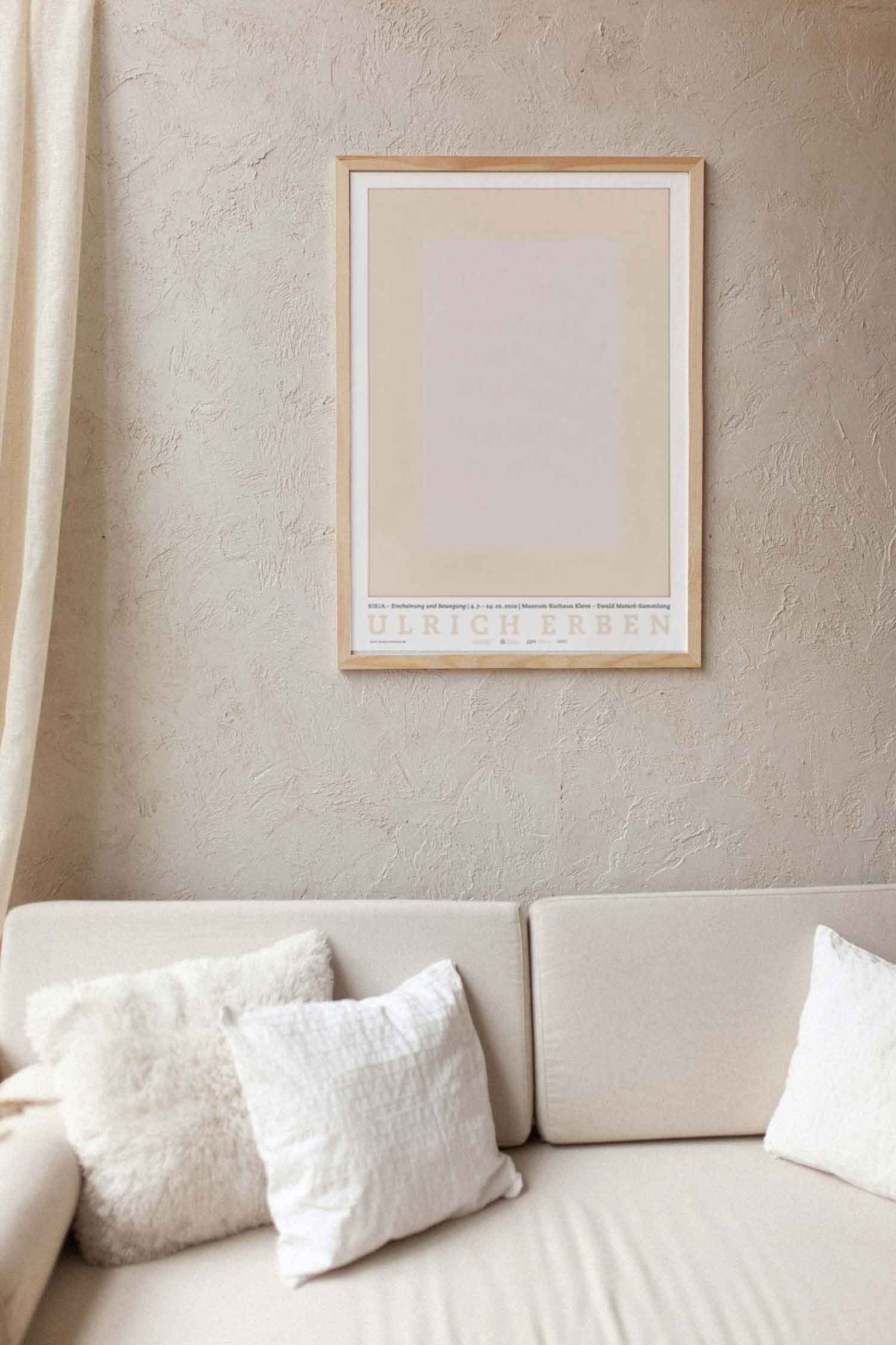 울리히 에르벤 아트포스터