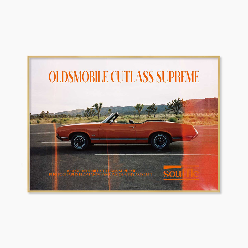 [souffle] OLDSMOBILE