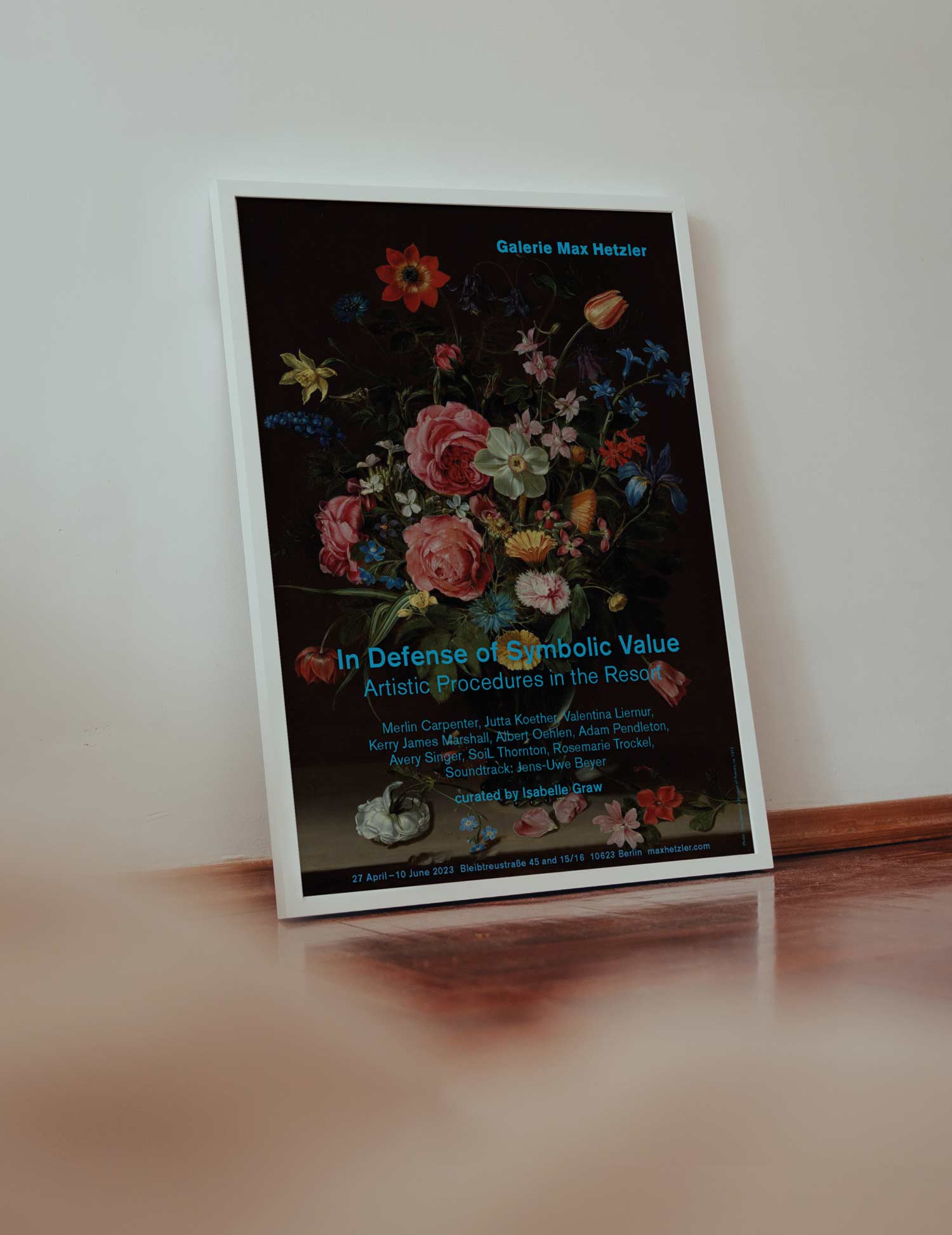 클라라 피터스 꽃 플라워 화병 정물 그림 명화 아트포스터 인테리어포스터 액자